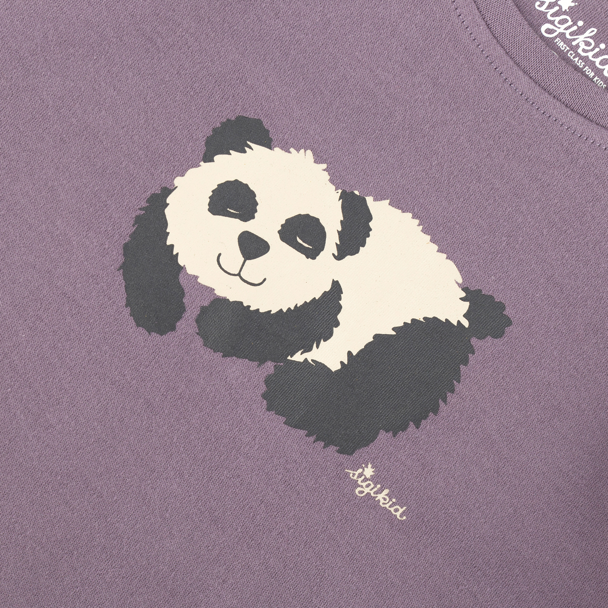 Children's pyjamas panda