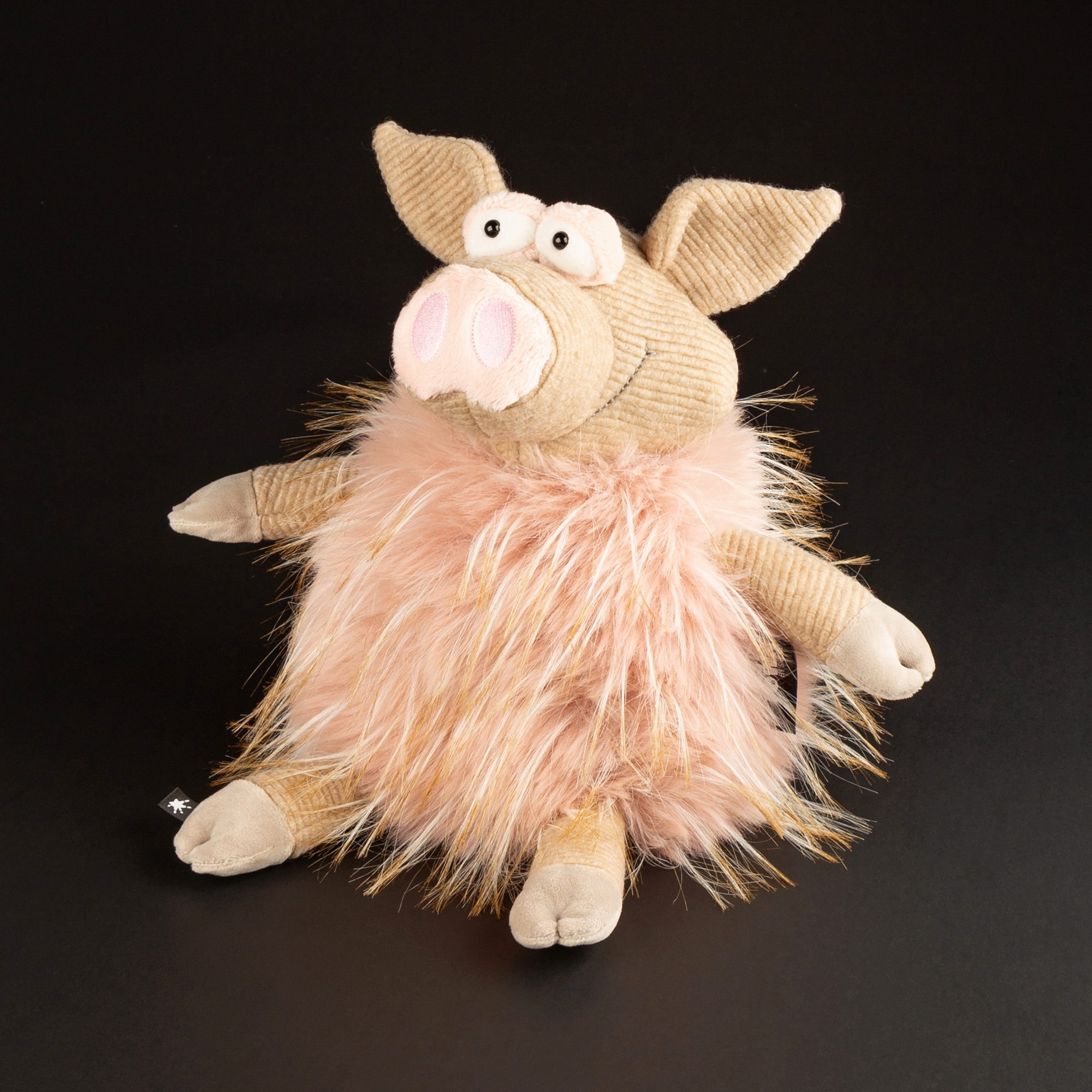 Kuscheltier Schwein Spot Hog, BeastsTown