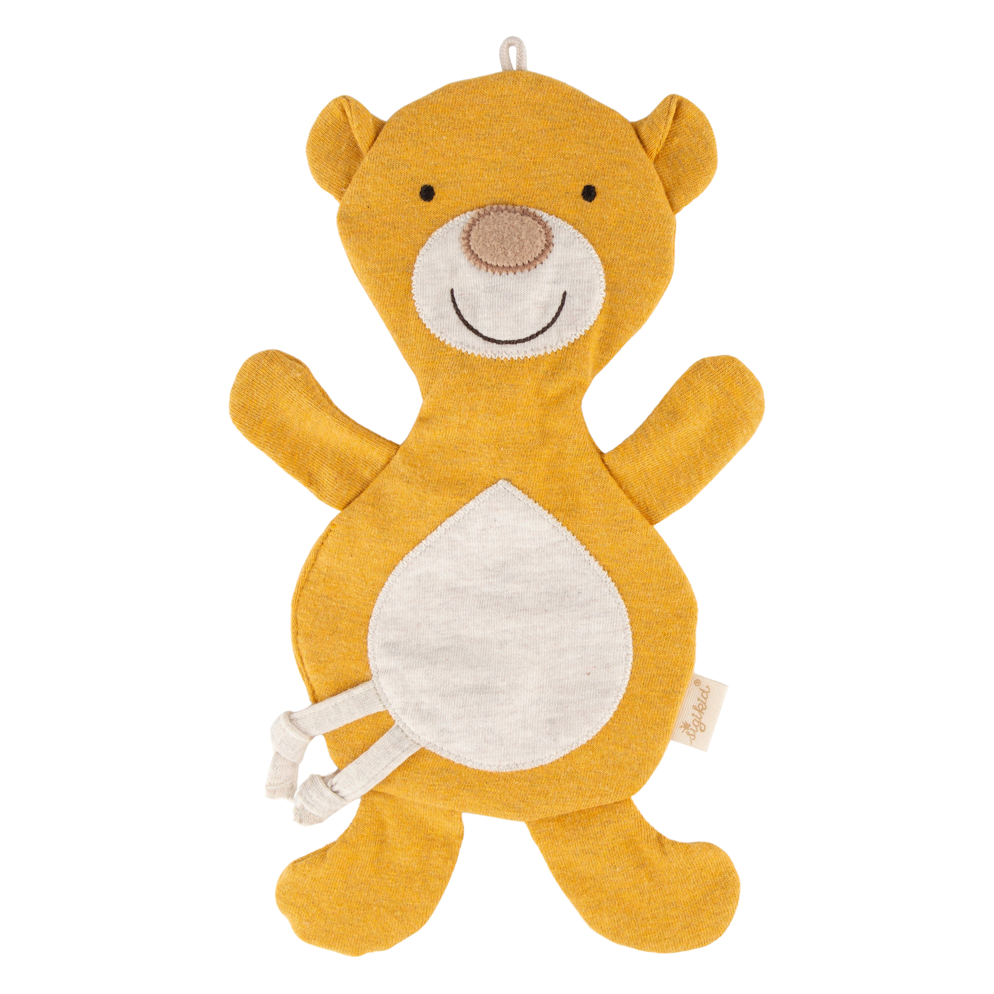 Baby Knister Schnuffeltuch Bär Baby Knister Schnuffeltuch Bär