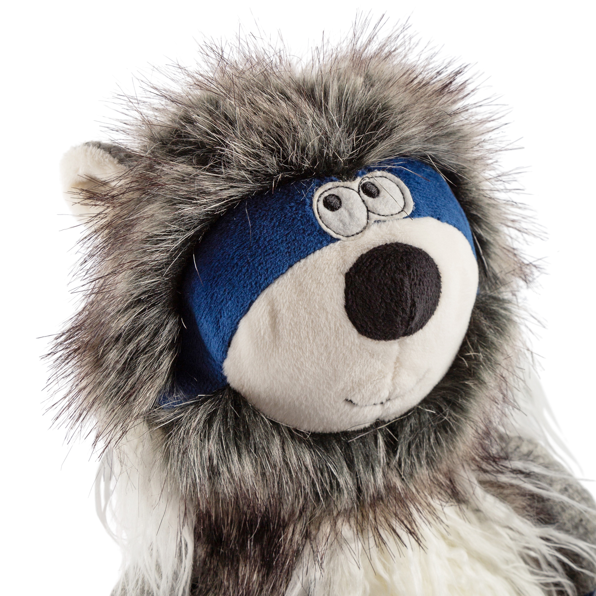 Plush raccoon Laura Laundry, Beasts