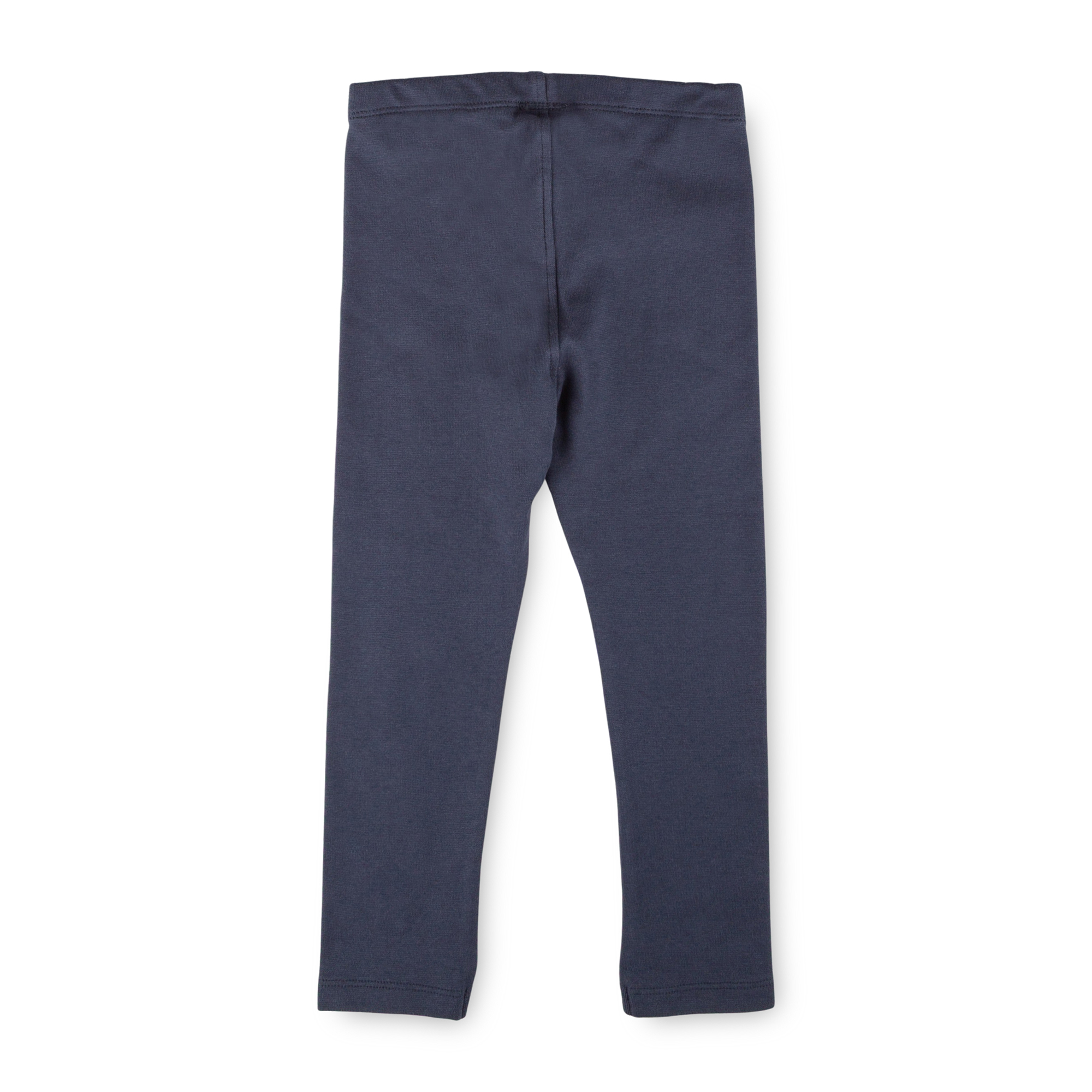 Kinder Leggings Eule Curious Owl, dunkelblau