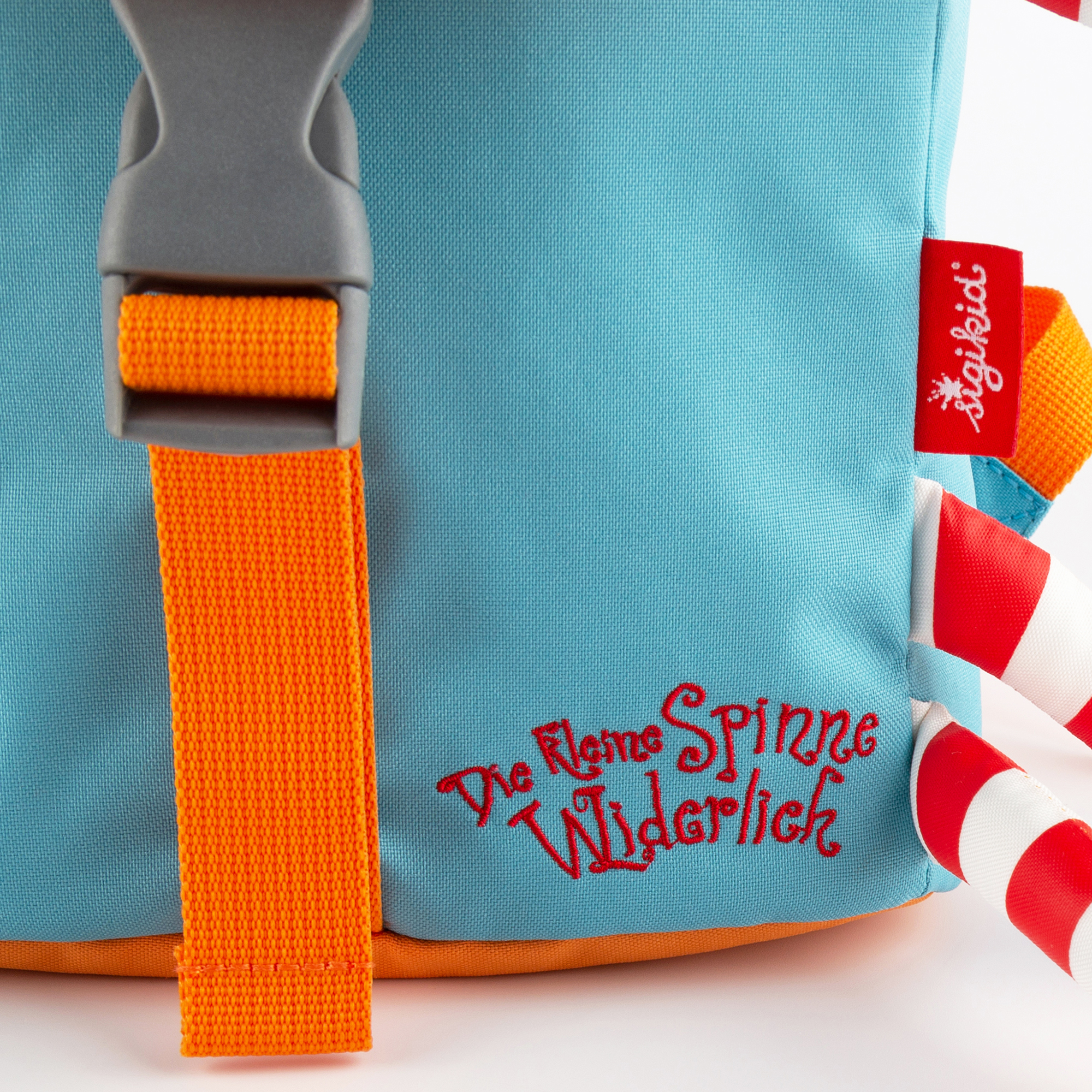 Children's backpack spider, children's book "Die kleine Spinne Widerlich" Children's backpack spider, children's book "Die kleine Spinne Widerlich"