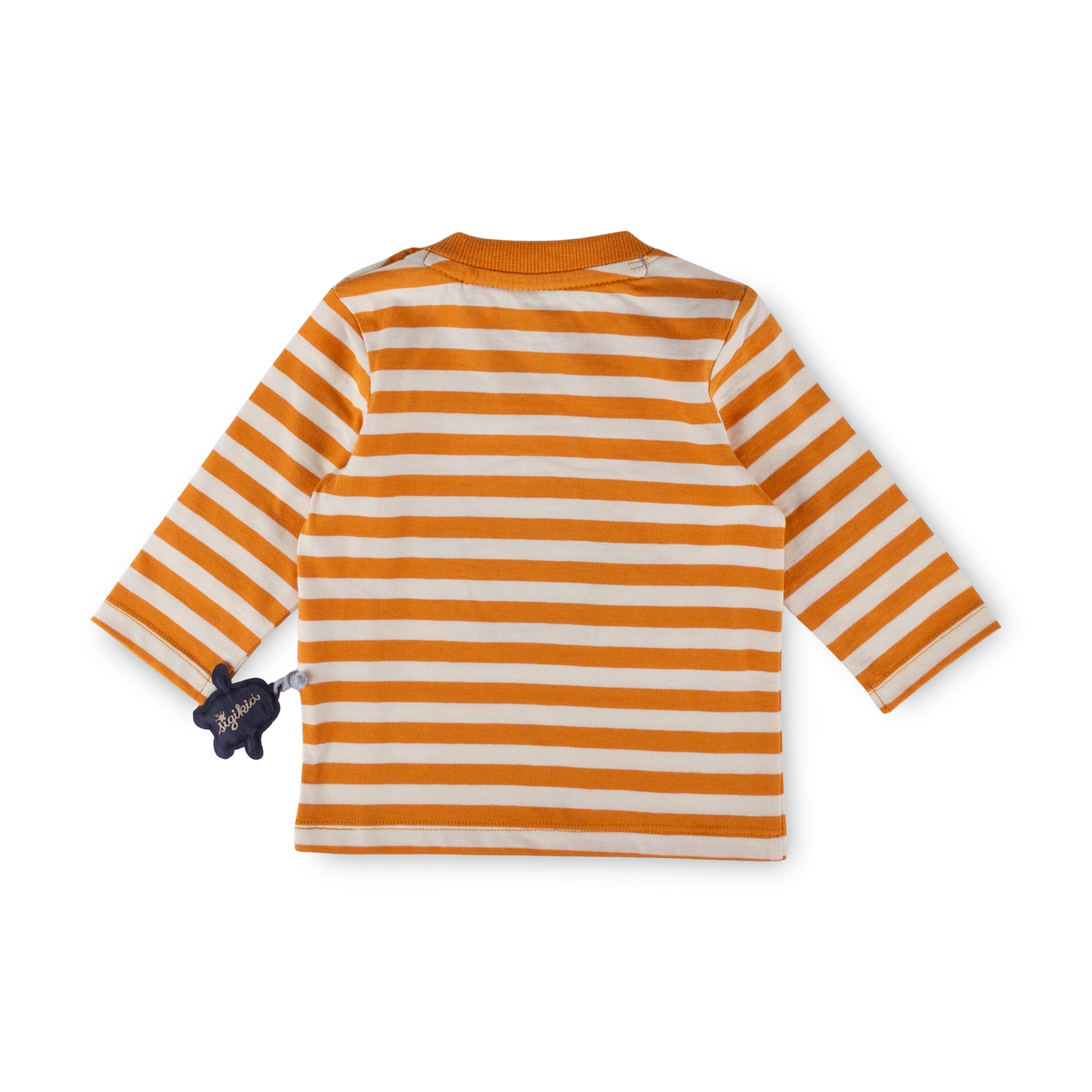 Baby long sleeve Tee Polar Friends, striped