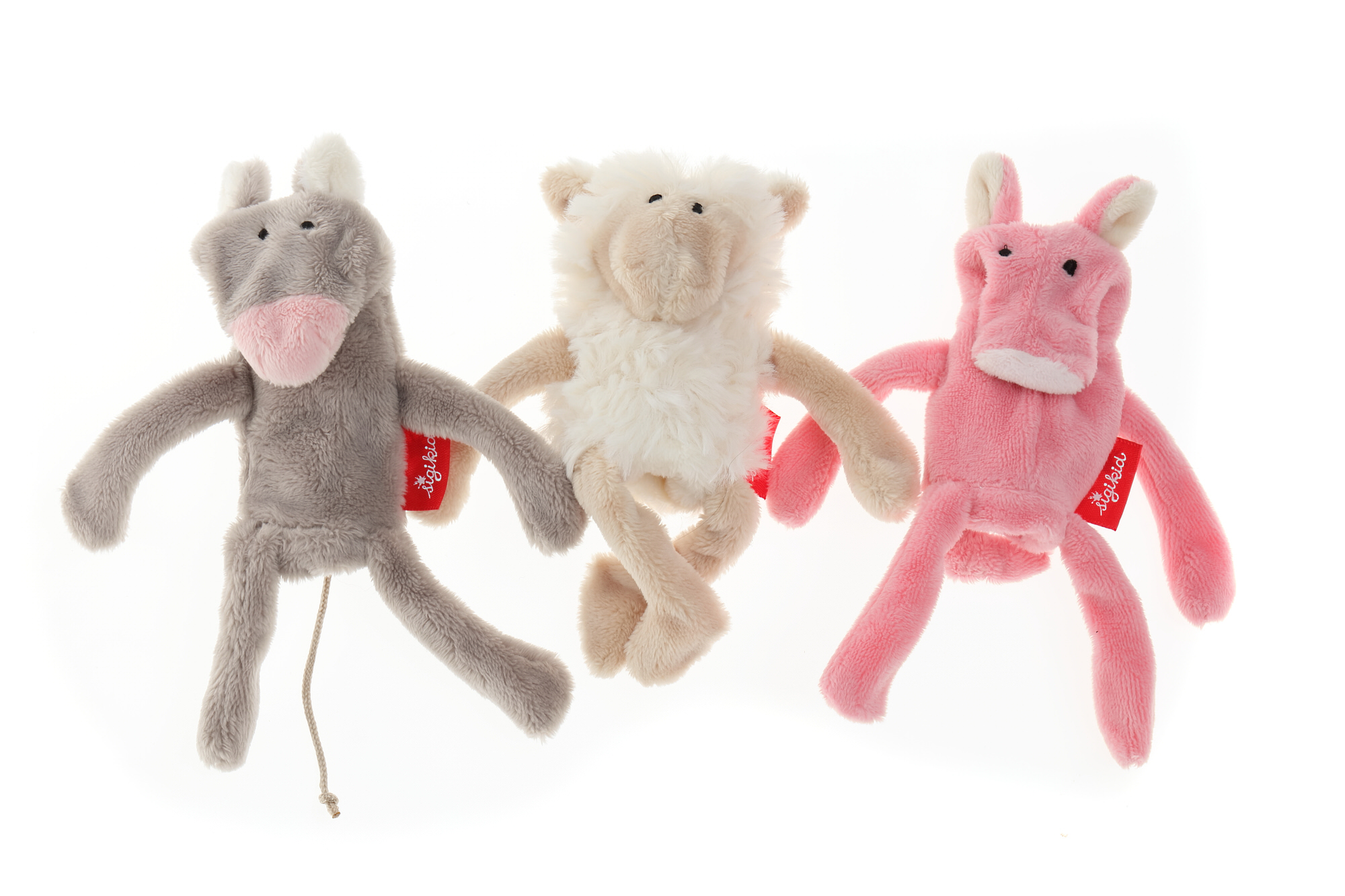 Fingerpuppenset Farmfreunde Fingerpuppenset Farmfreunde
