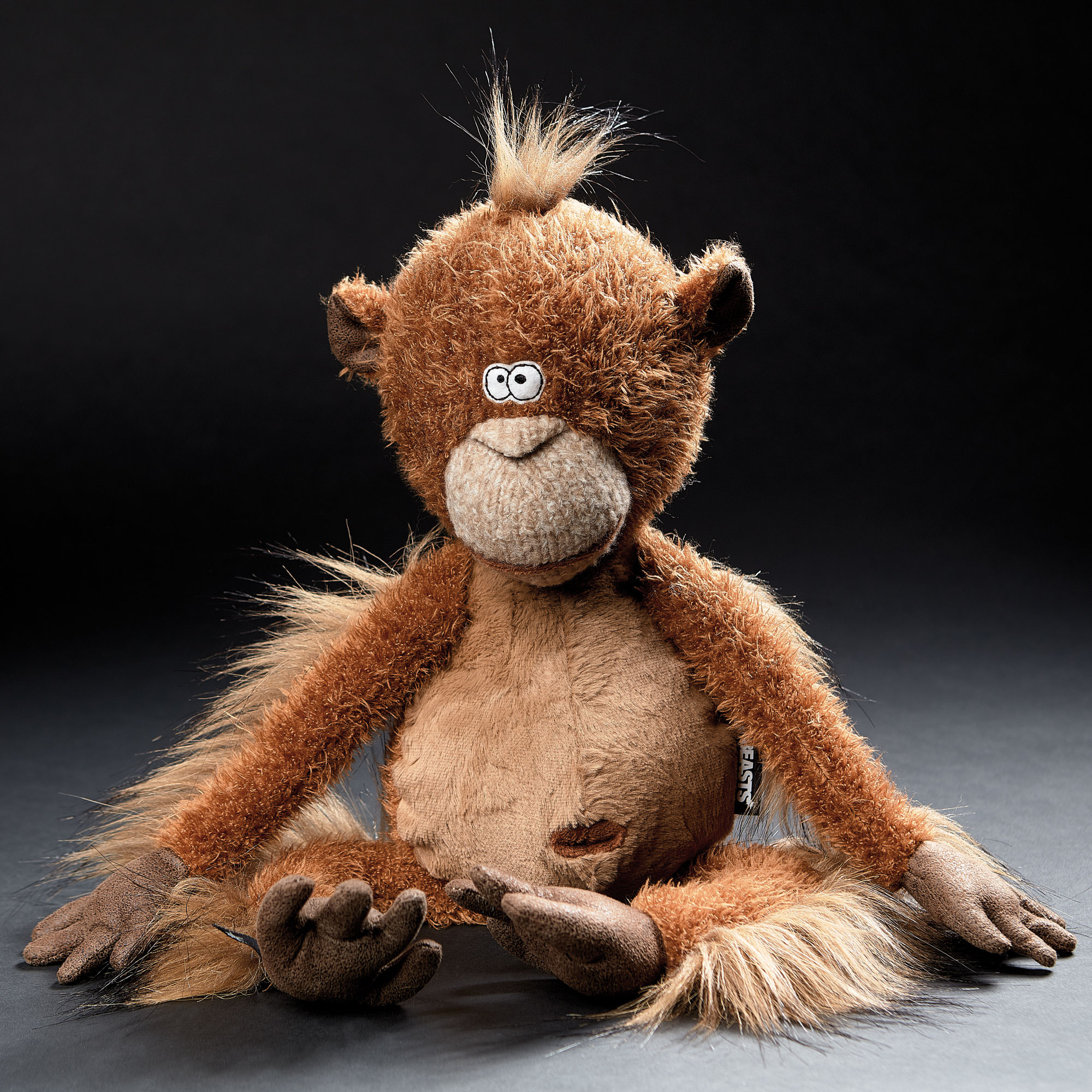 Mon Key cuddle toy, Beaststown collection Mon Key cuddle toy, Beaststown collection