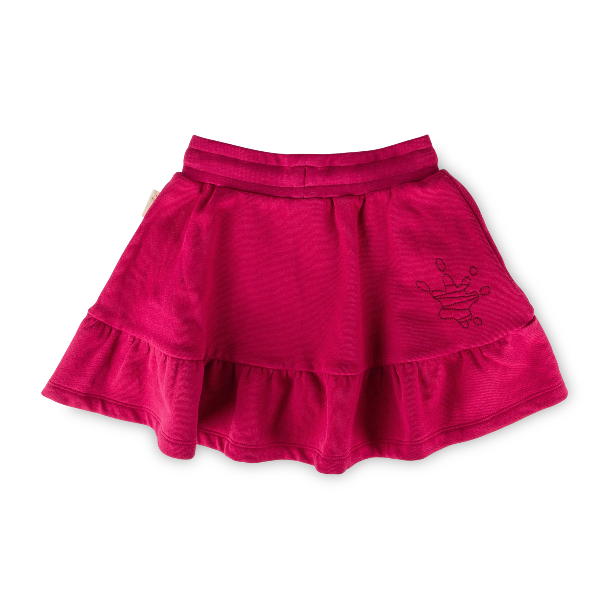 Kinder Sweatrock Klecks, pink