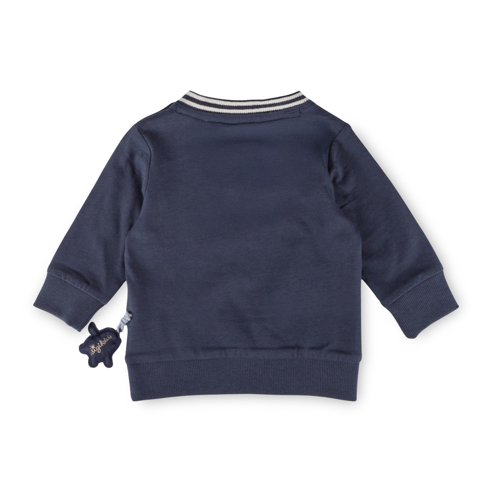 Baby Tee Polar Friends, long sleeve & waist cuff
