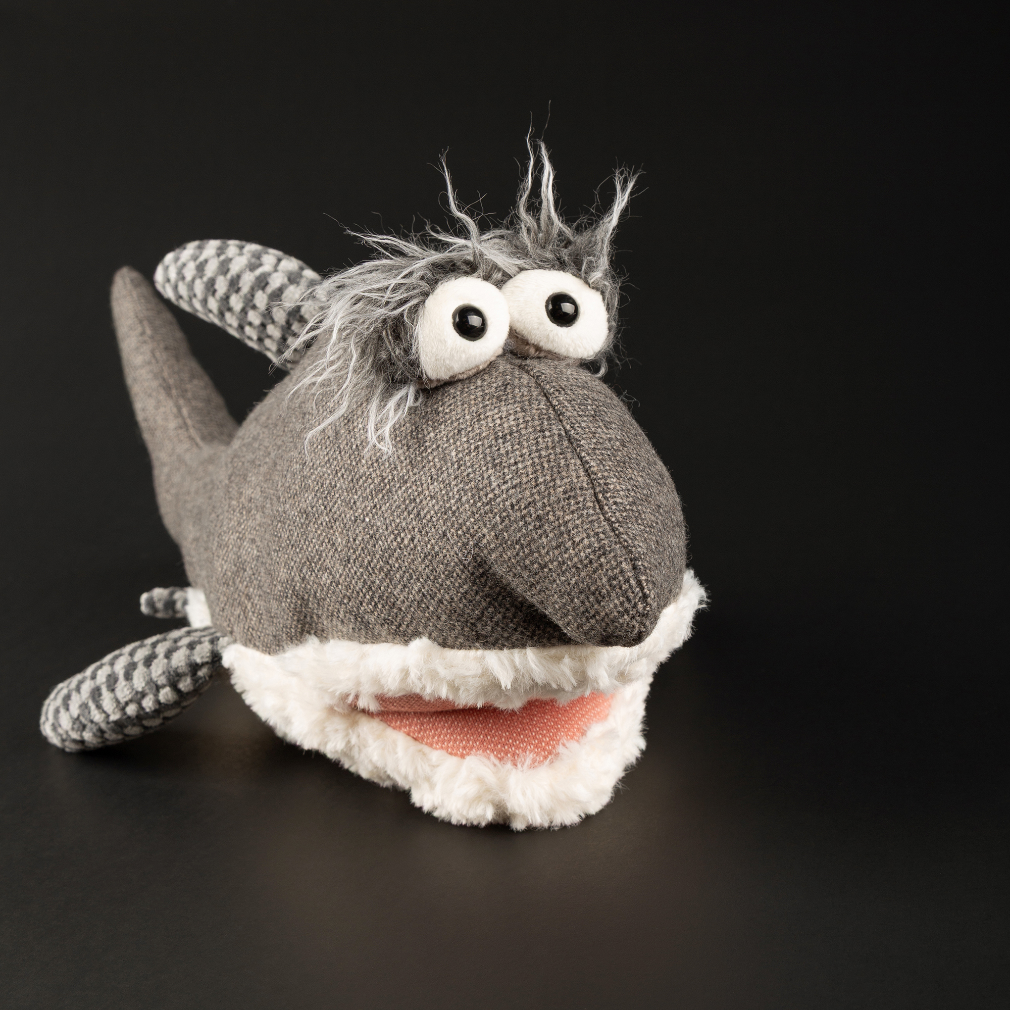 Kuscheltier Hai Main Haichen, BeastsTown