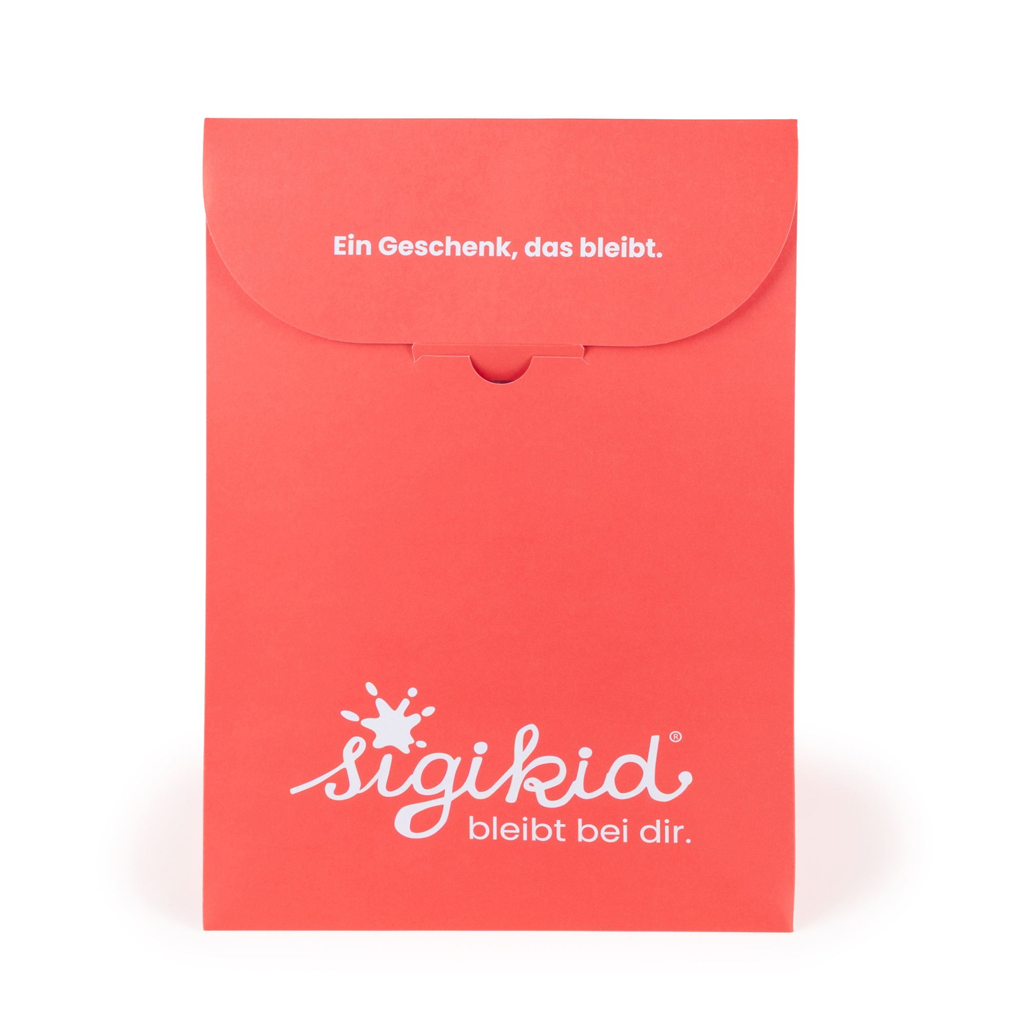 Geschenktüte - bleibt bei dir