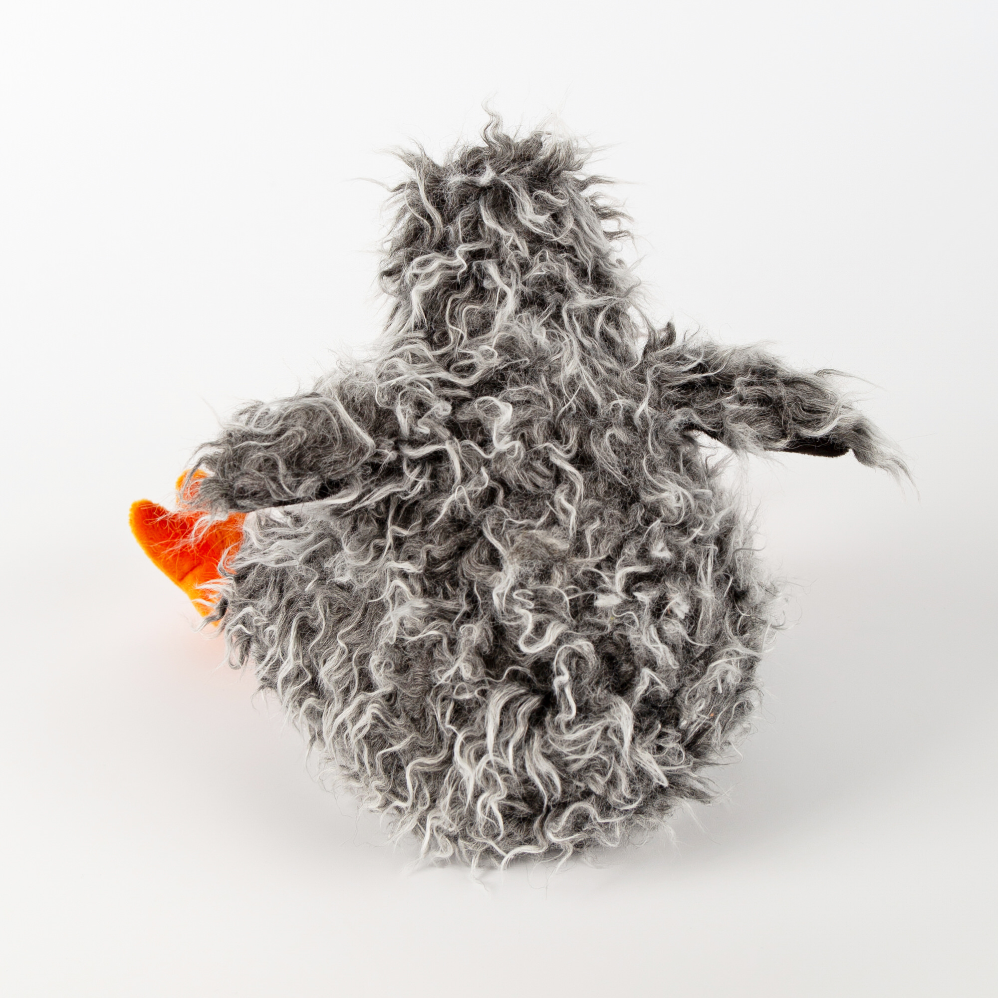 Plush kiwi bird Bottom Bouncer, KiKeRiKi Plush kiwi bird Bottom Bouncer, KiKeRiKi