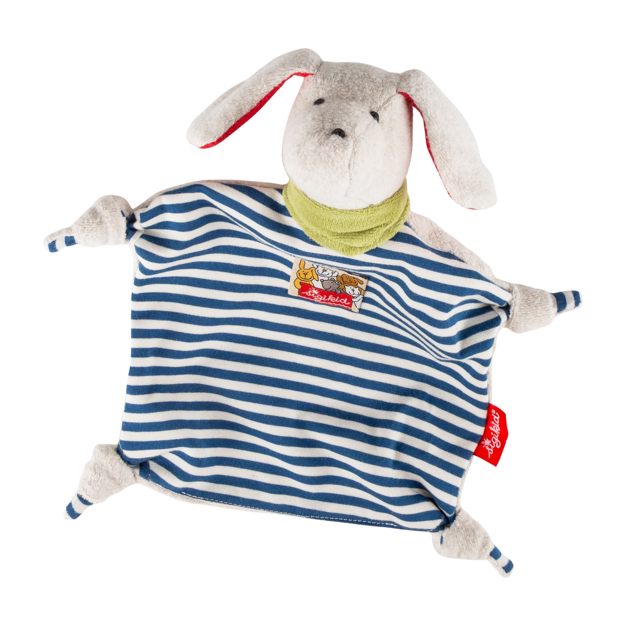 sigikid classic: Comforter blankie puppy dog