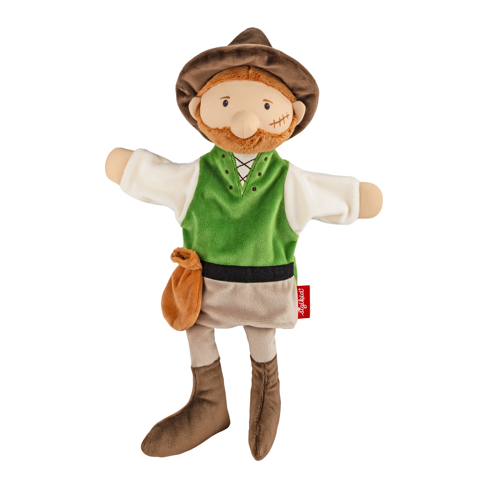 Large hand puppet robber Large hand puppet robber