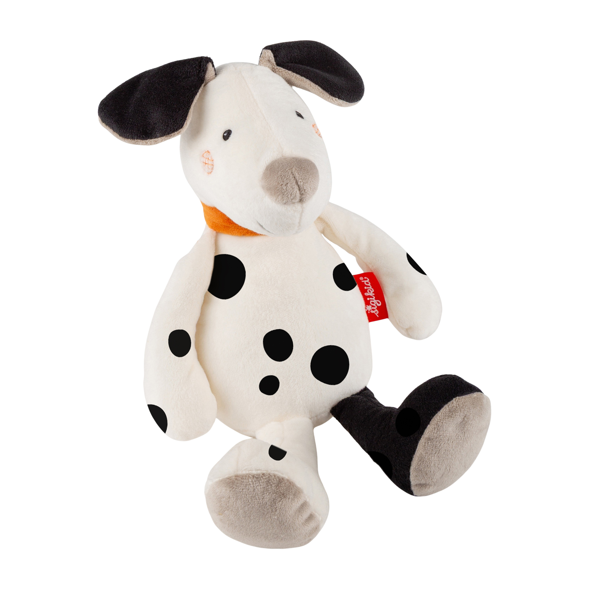 Plush dog dalmatian Dotson