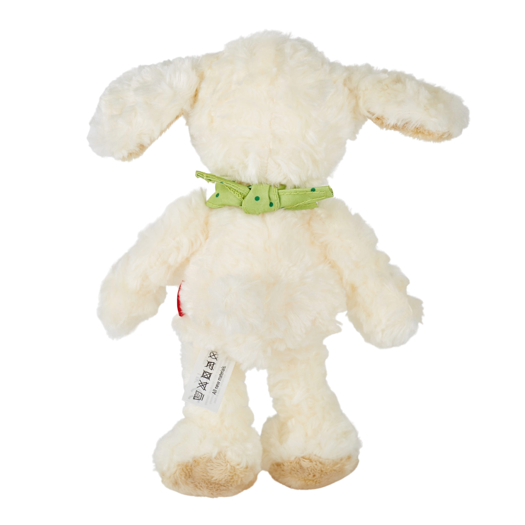 Fluffy plush sheep, Care-for-Rare health foundation Fluffy plush sheep, Care-for-Rare health foundation