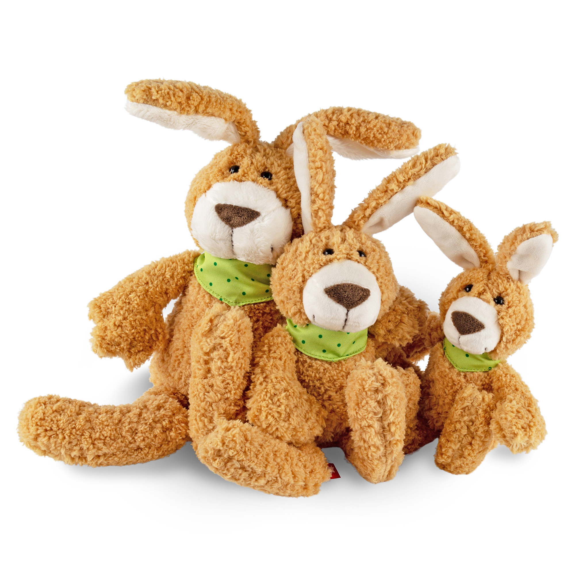 Soft toy bunny Huberto Hummeltal, size L Soft toy bunny Huberto Hummeltal, size L