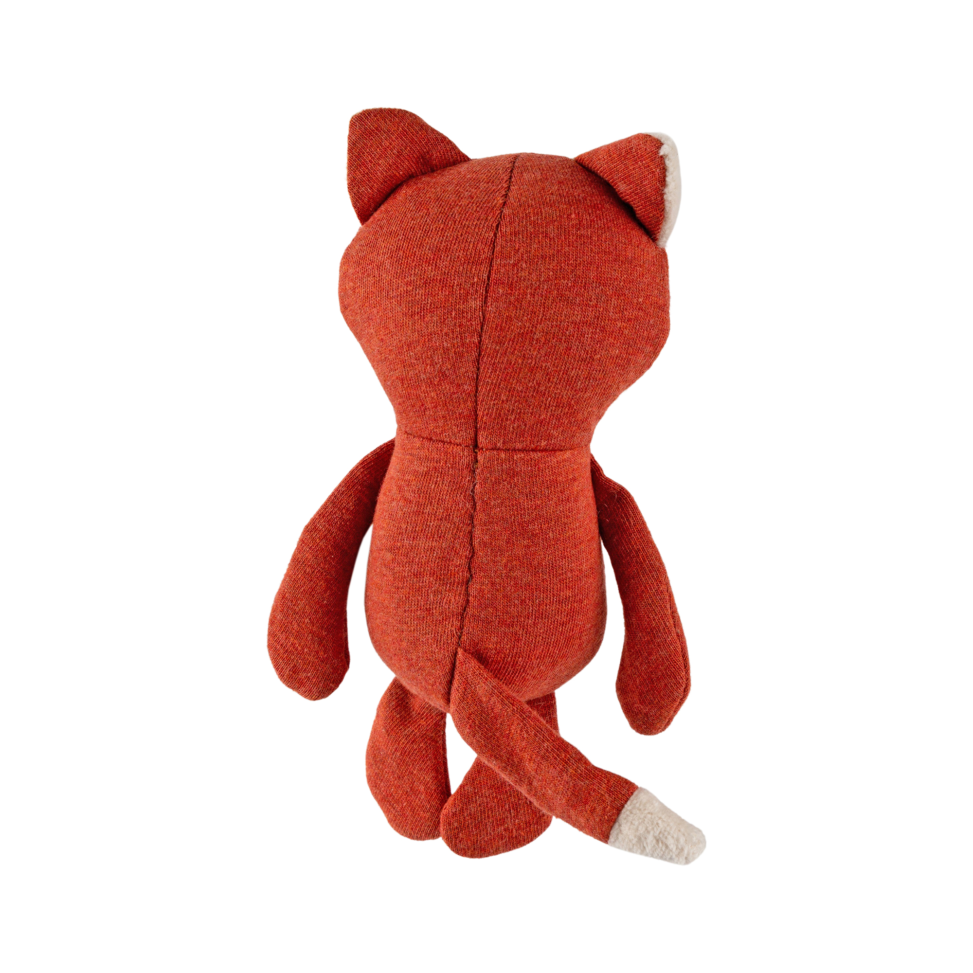 Small plush fox Ferdinand, Mister O'Lui