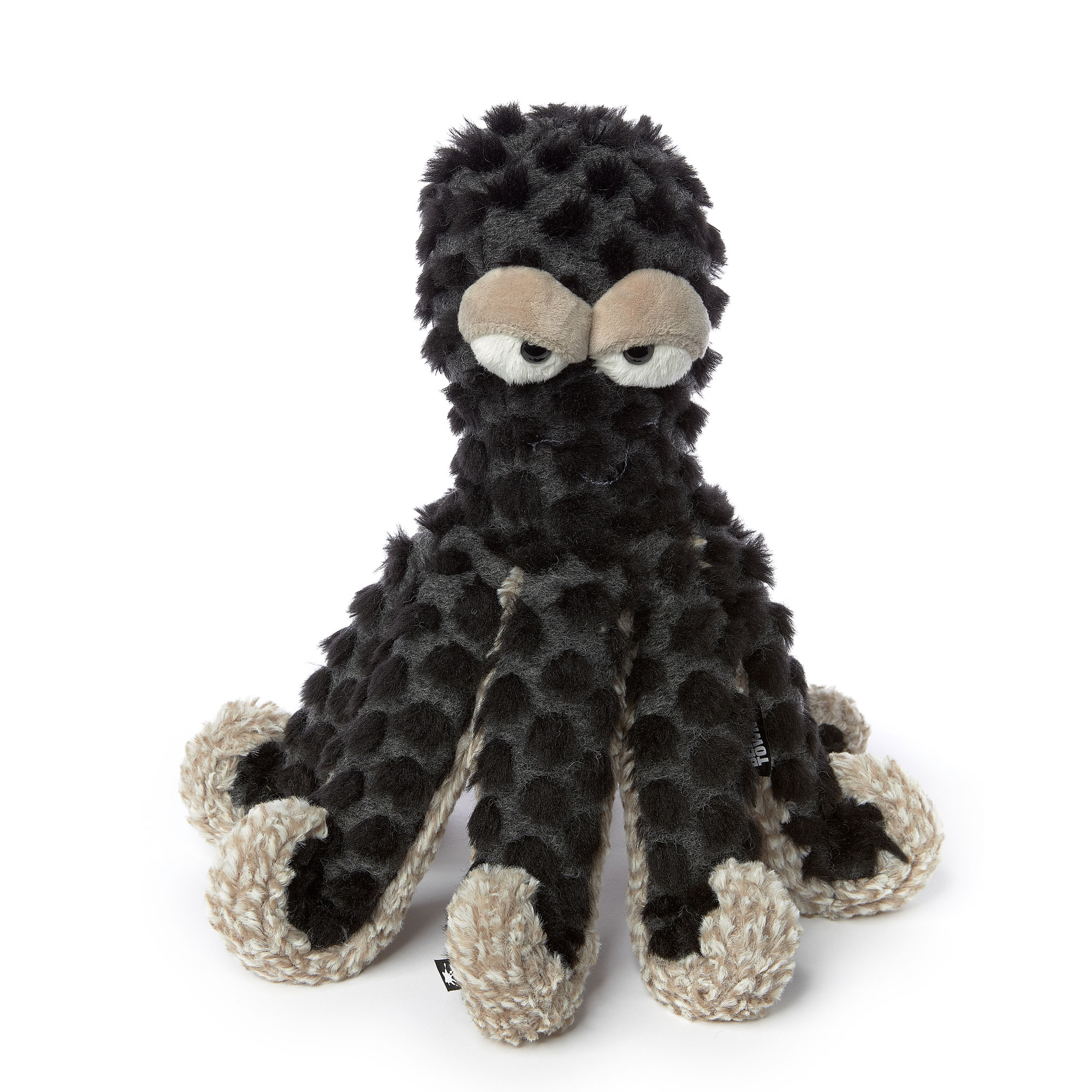 Plush toy octopus Deep Water Dandy, Beasts collection Plush toy octopus Deep Water Dandy, Beasts collection