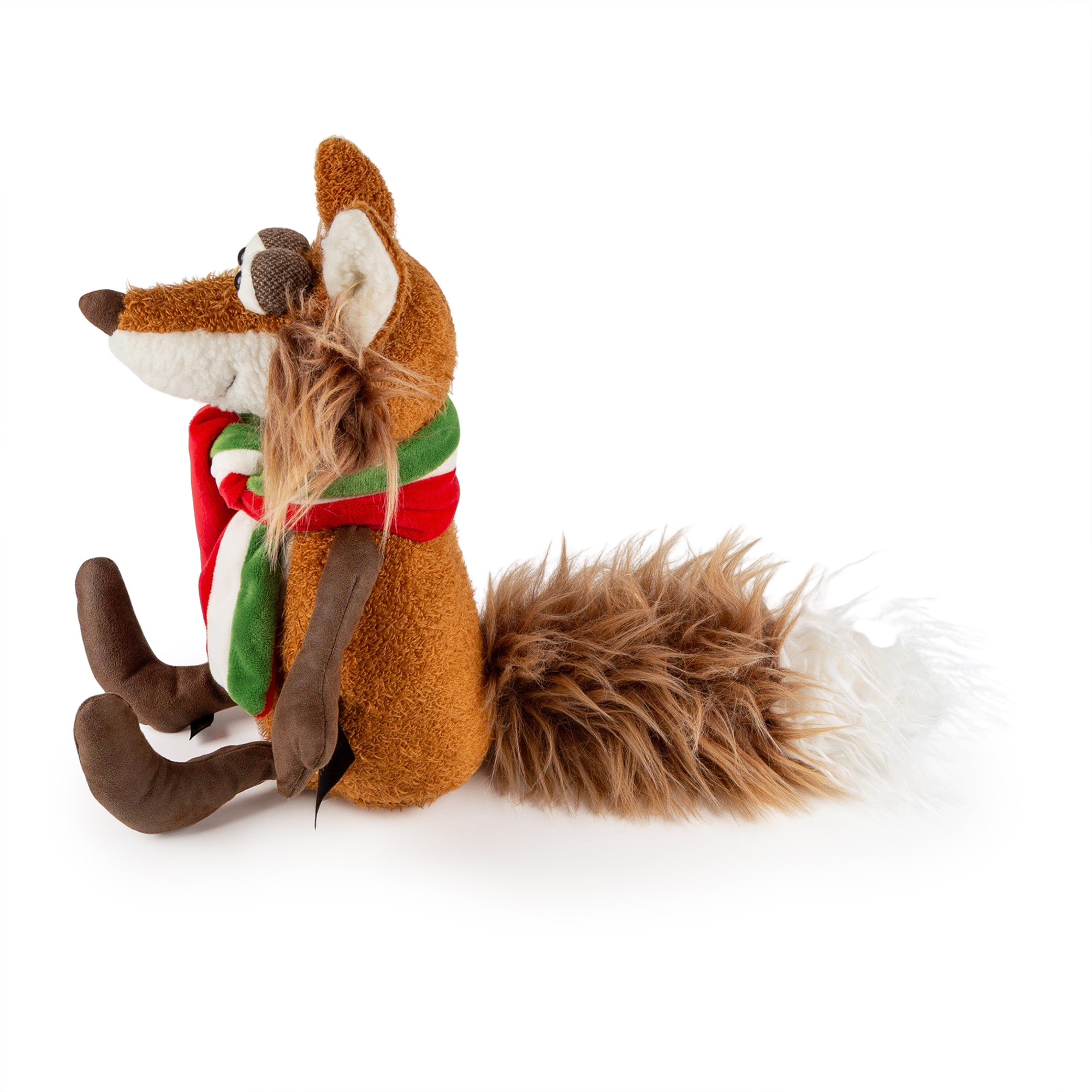 Beasts plush fox Nino Passione, sports fan - delivery as per order date, from now up to week 11