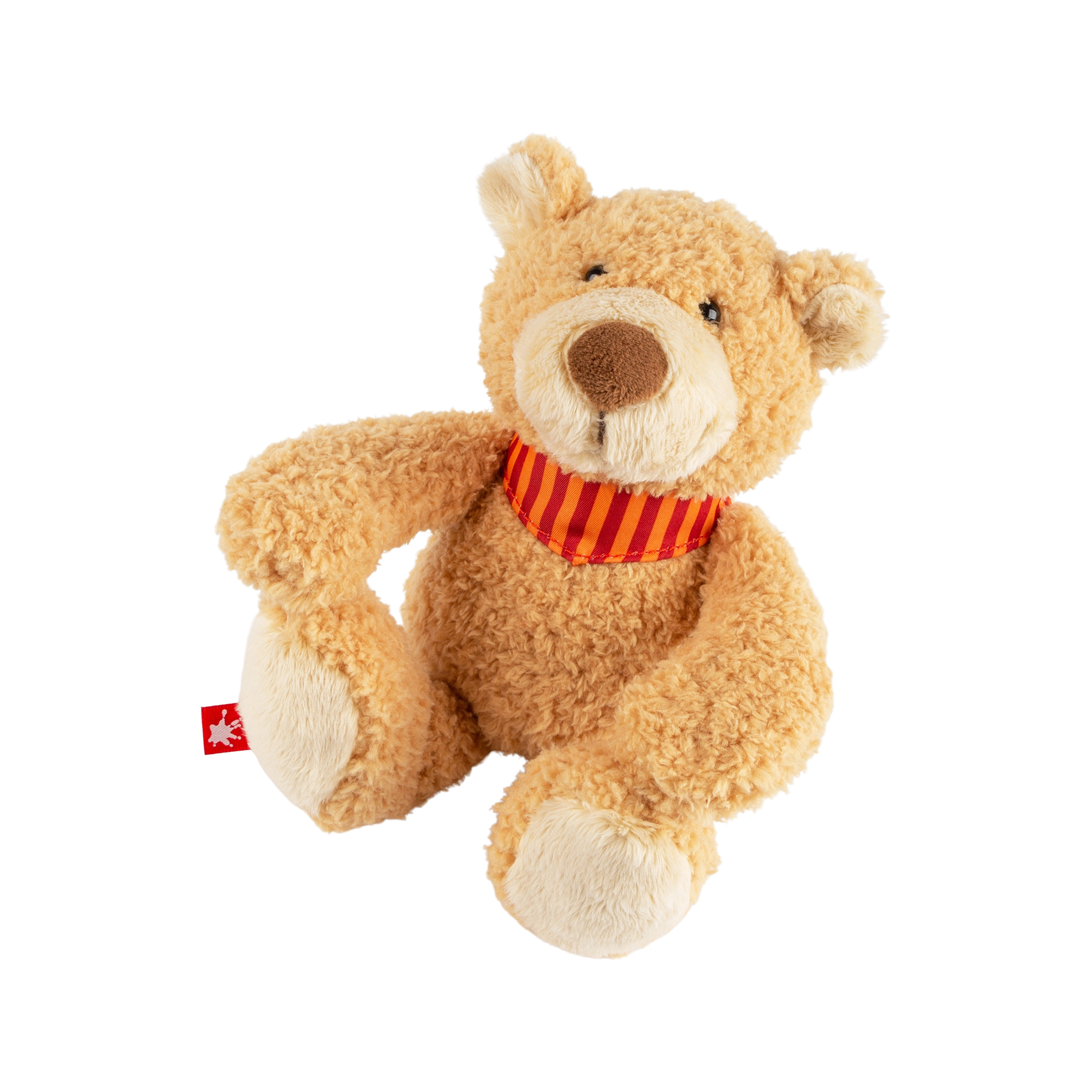 Soft toy bear Gildehard Günsburg, medium size Soft toy bear Gildehard Günsburg, medium size