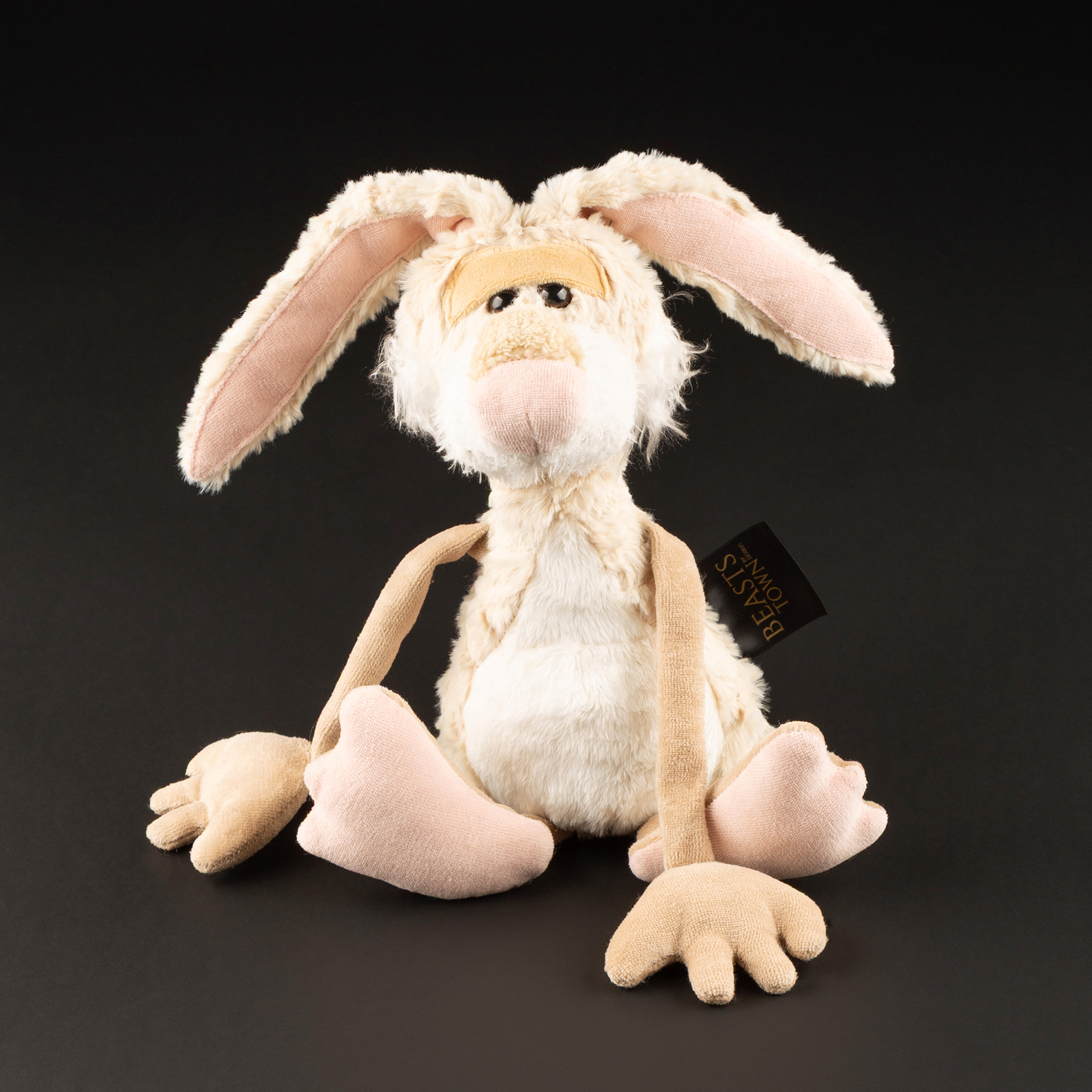 Kuschel Hase Lazy Bunny, Beaststown