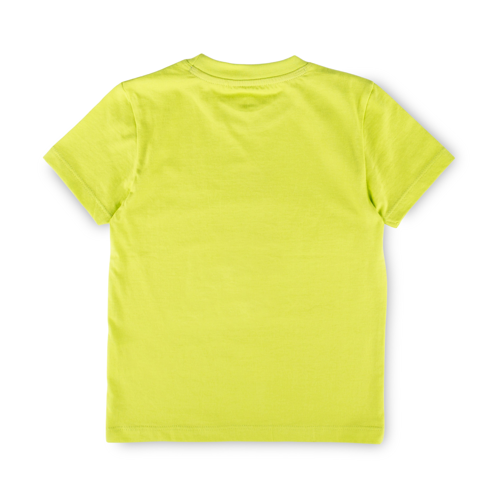 Children's short-sleeved pajamas dinosaur