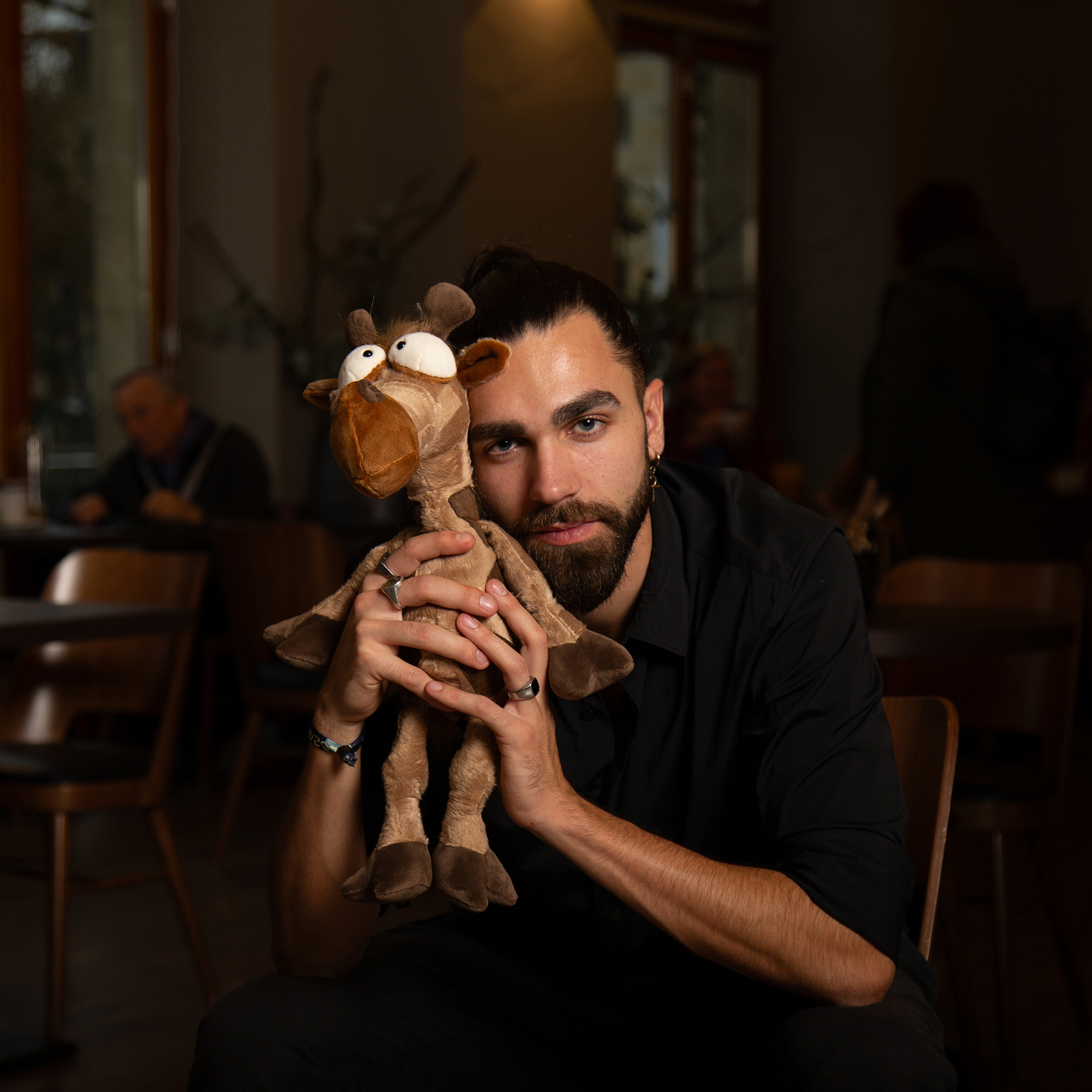 Kuscheltier Gigolo Giraffe, Beaststown Kuscheltier Gigolo Giraffe, Beaststown