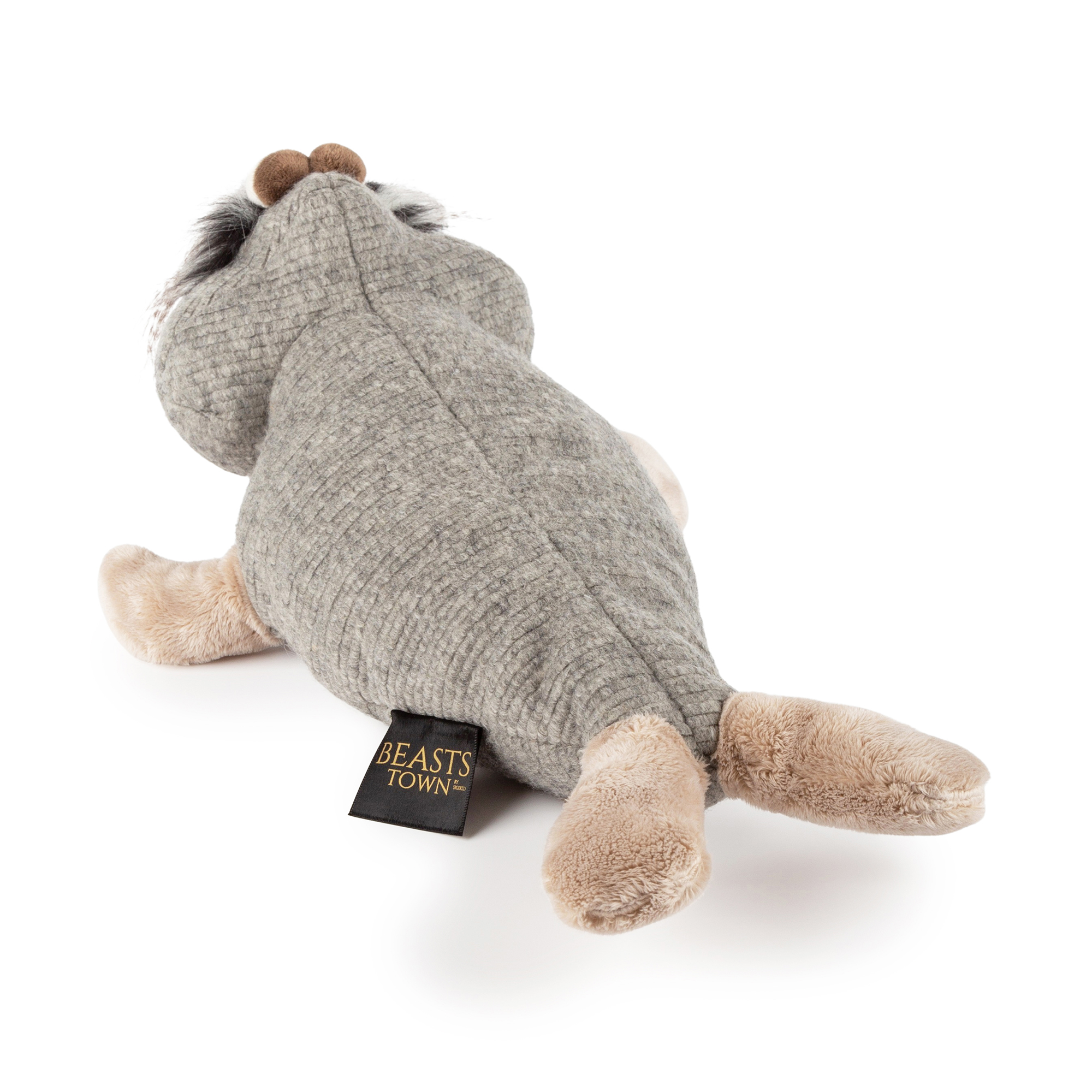 Plush walrus Hip Hipster, Beasts