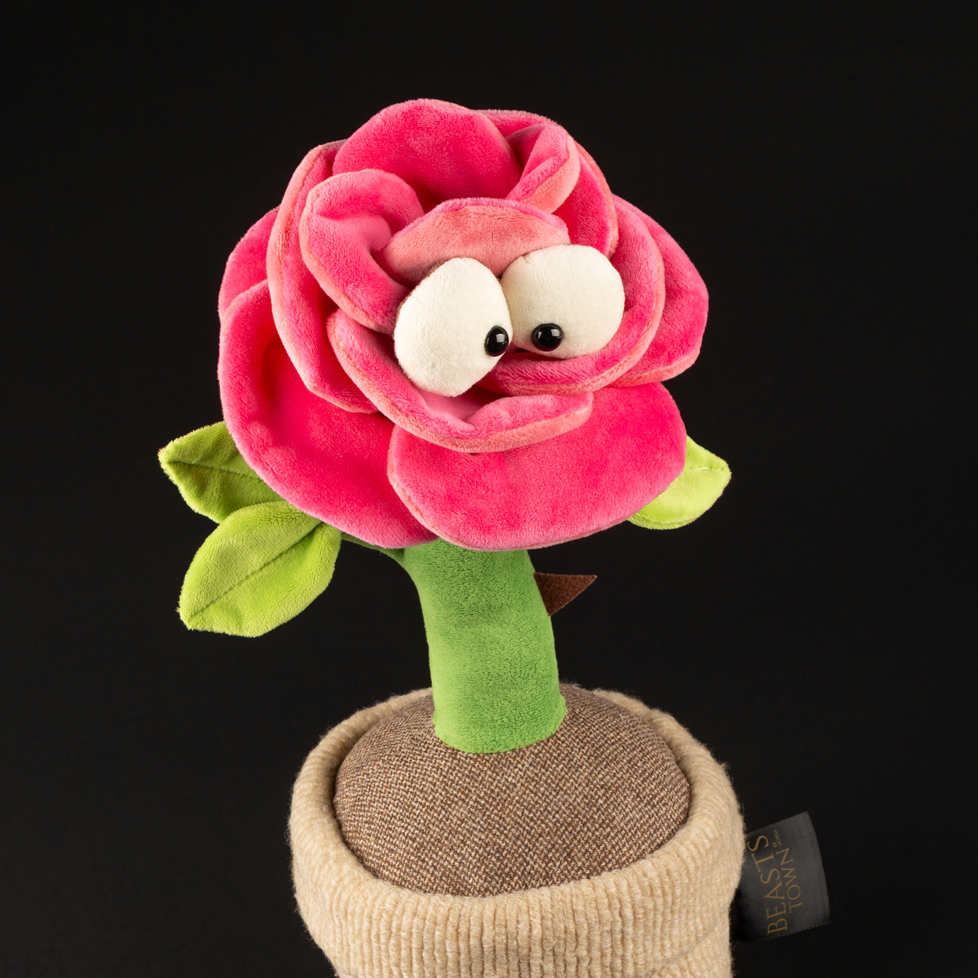 Limited! Beasts plush Rose Rosmarie, Mother's Day - Preorder! Delivery from 22.04.2026