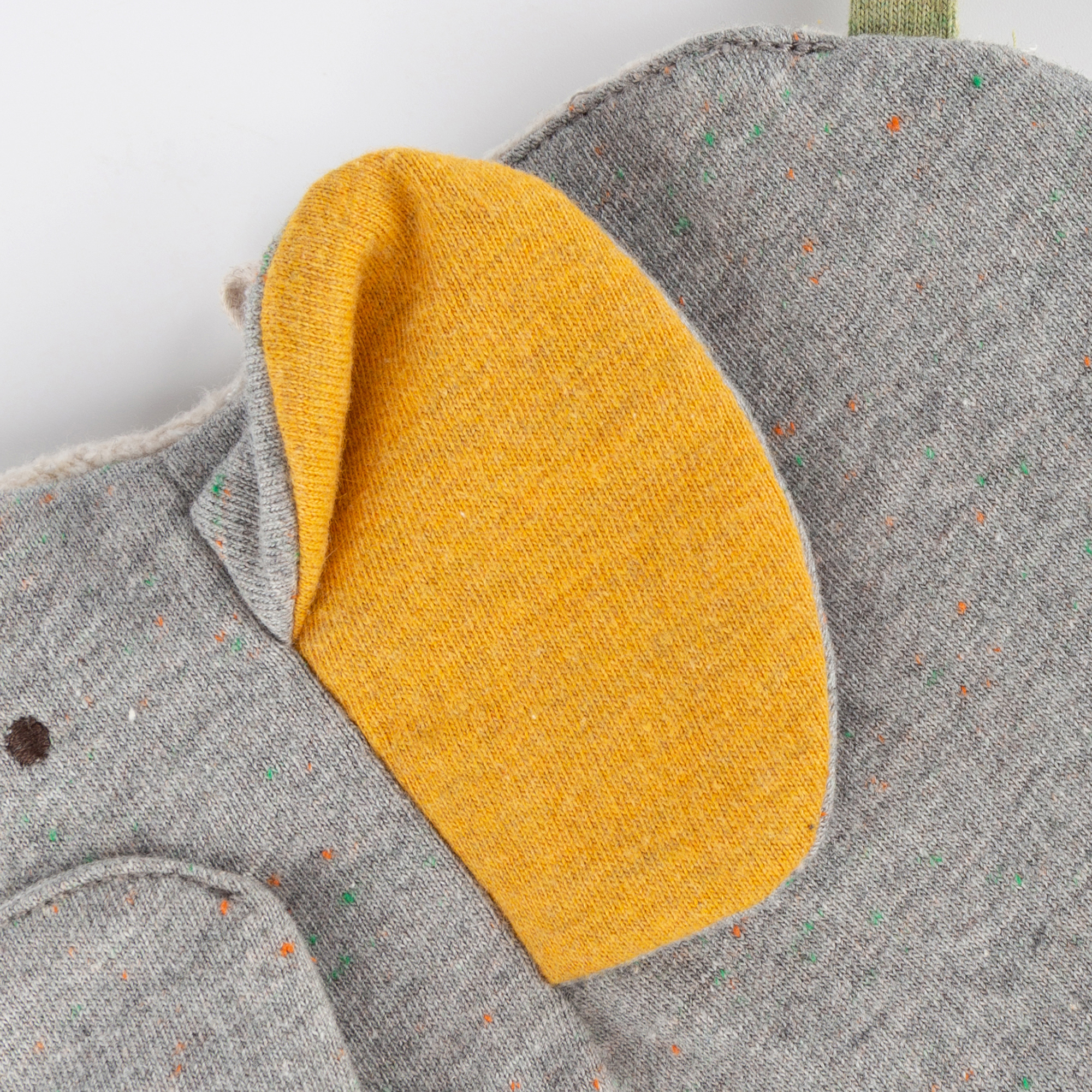 Baby Knister Schuffeltuch Elefant Baby Knister Schuffeltuch Elefant