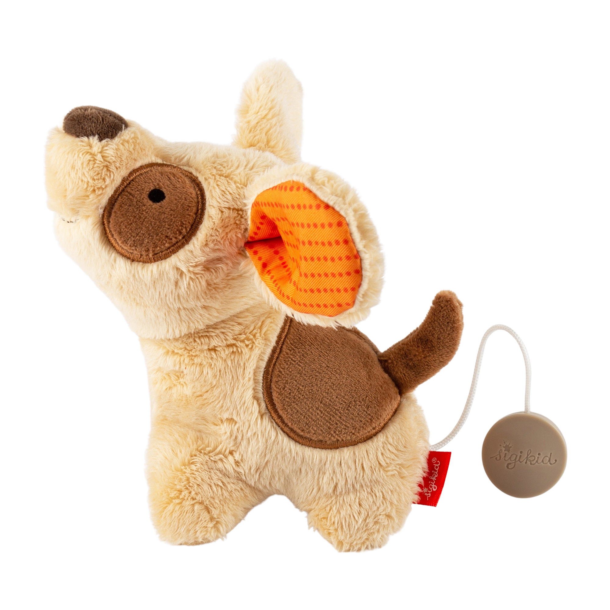Baby Mini Spieluhr Hund