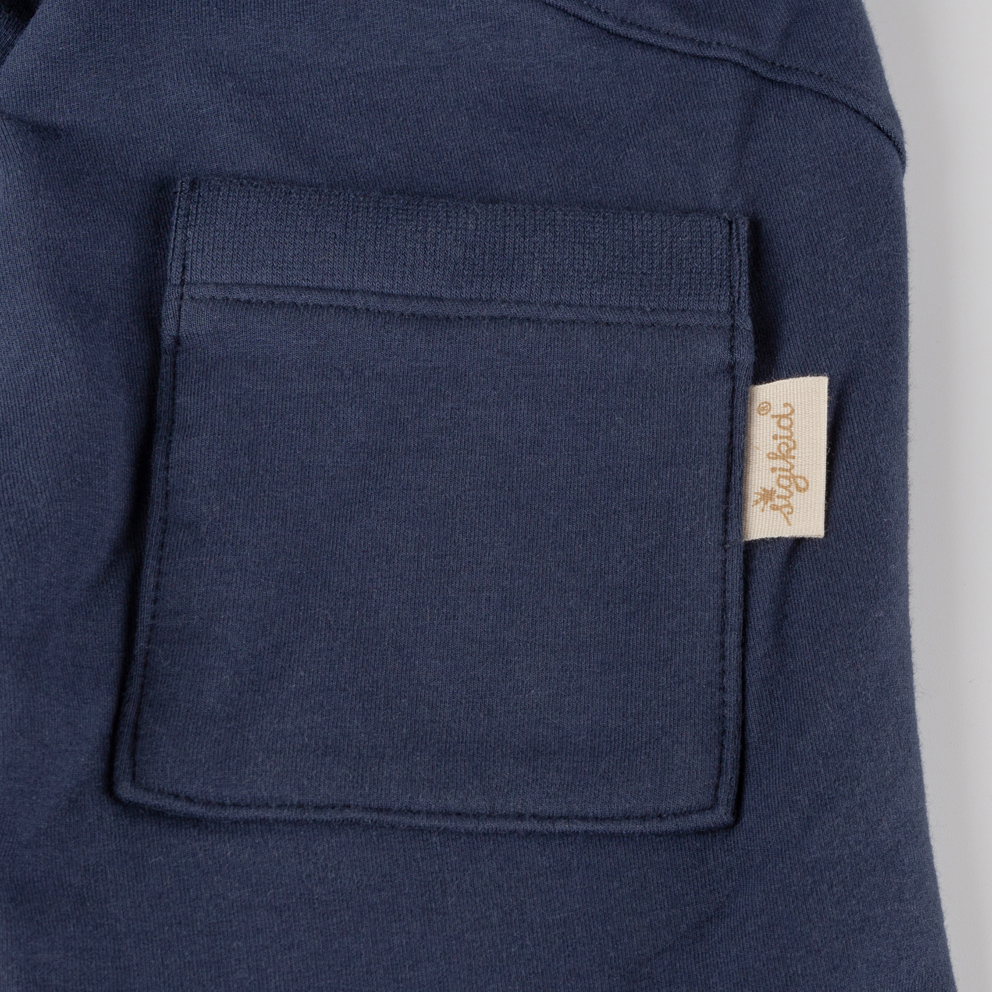 Children's sweat pants with pockets, Wild Fox