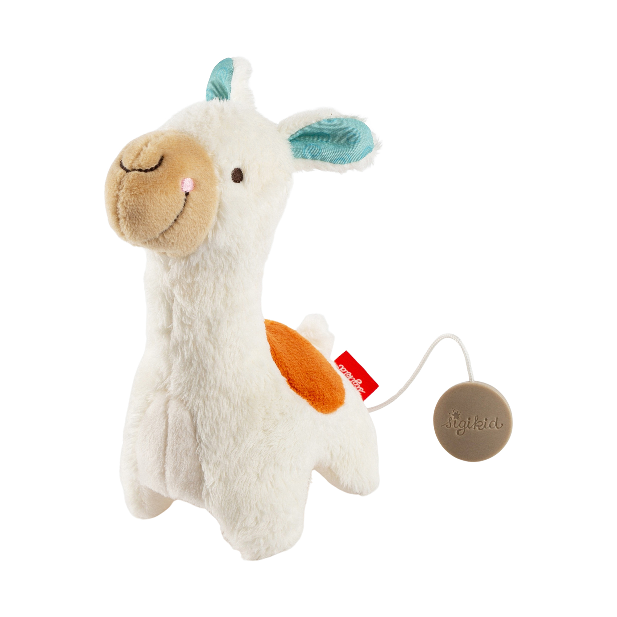 Baby Mini Spieluhr Lama