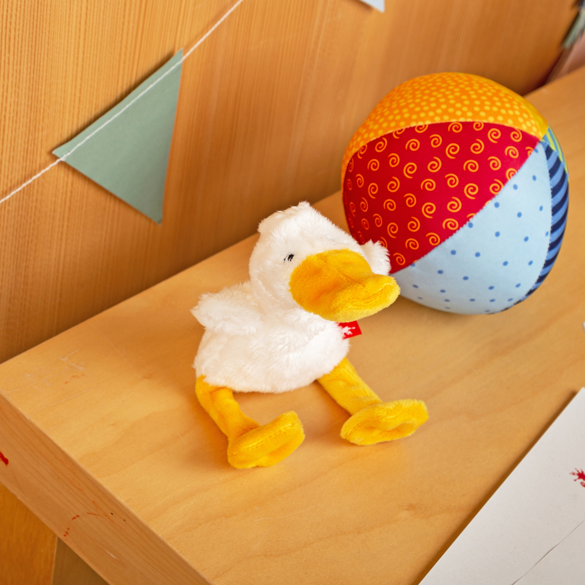 Mini plush duck, Sweety Cuddly Gadgets