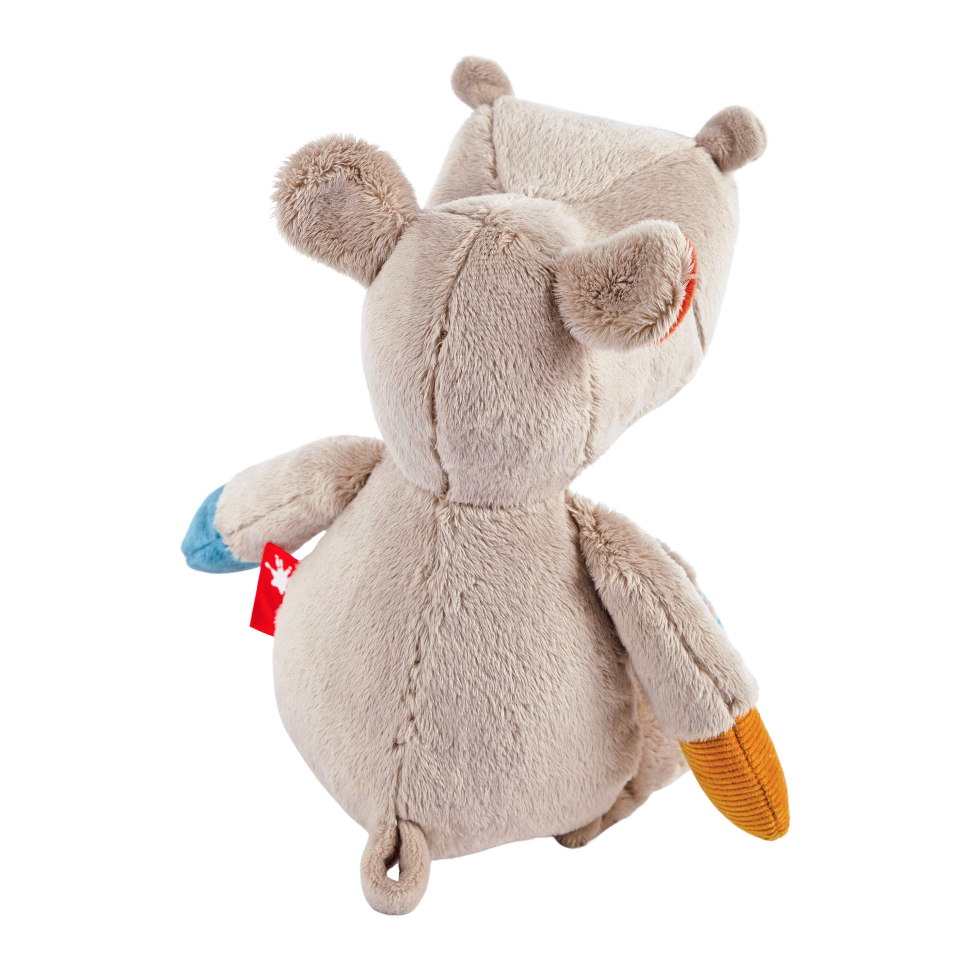Kuscheltier Flusspferd, Patchwork Sweety Kuscheltier Flusspferd, Patchwork Sweety