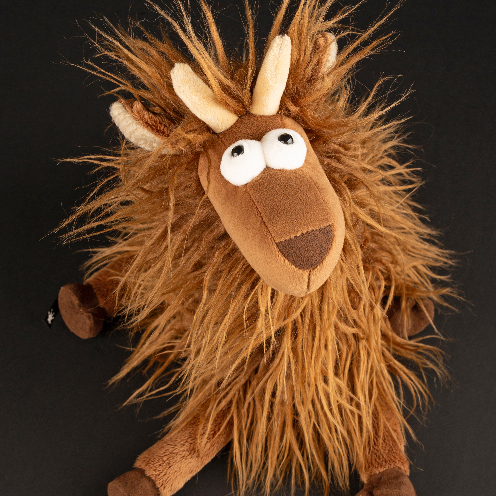 Kuscheltier Ziegenbock Luke Tagster, BeastsTown