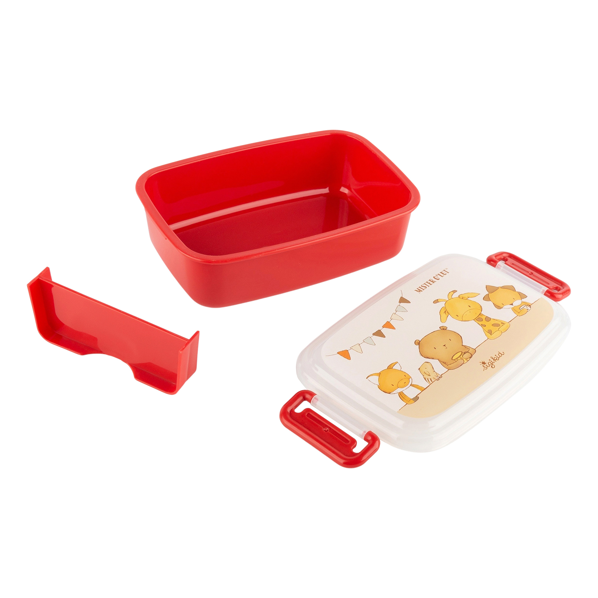 Kinder Brotdose Mister O'Lui Kuschelfreunde Kinder Brotdose Mister O'Lui Kuschelfreunde
