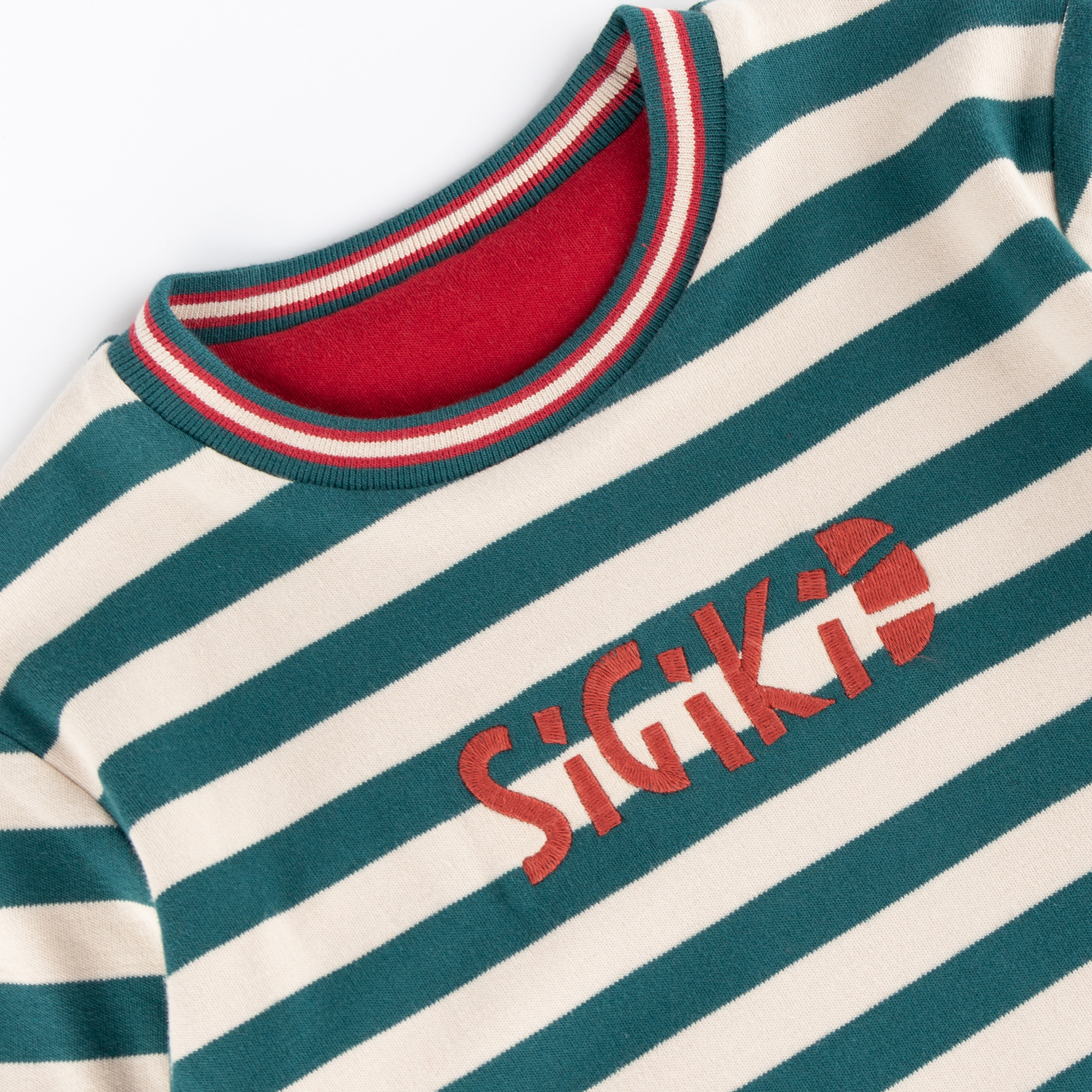Reversible children's long-sleeve Tee, Dino World Reversible children's long-sleeve Tee, Dino World