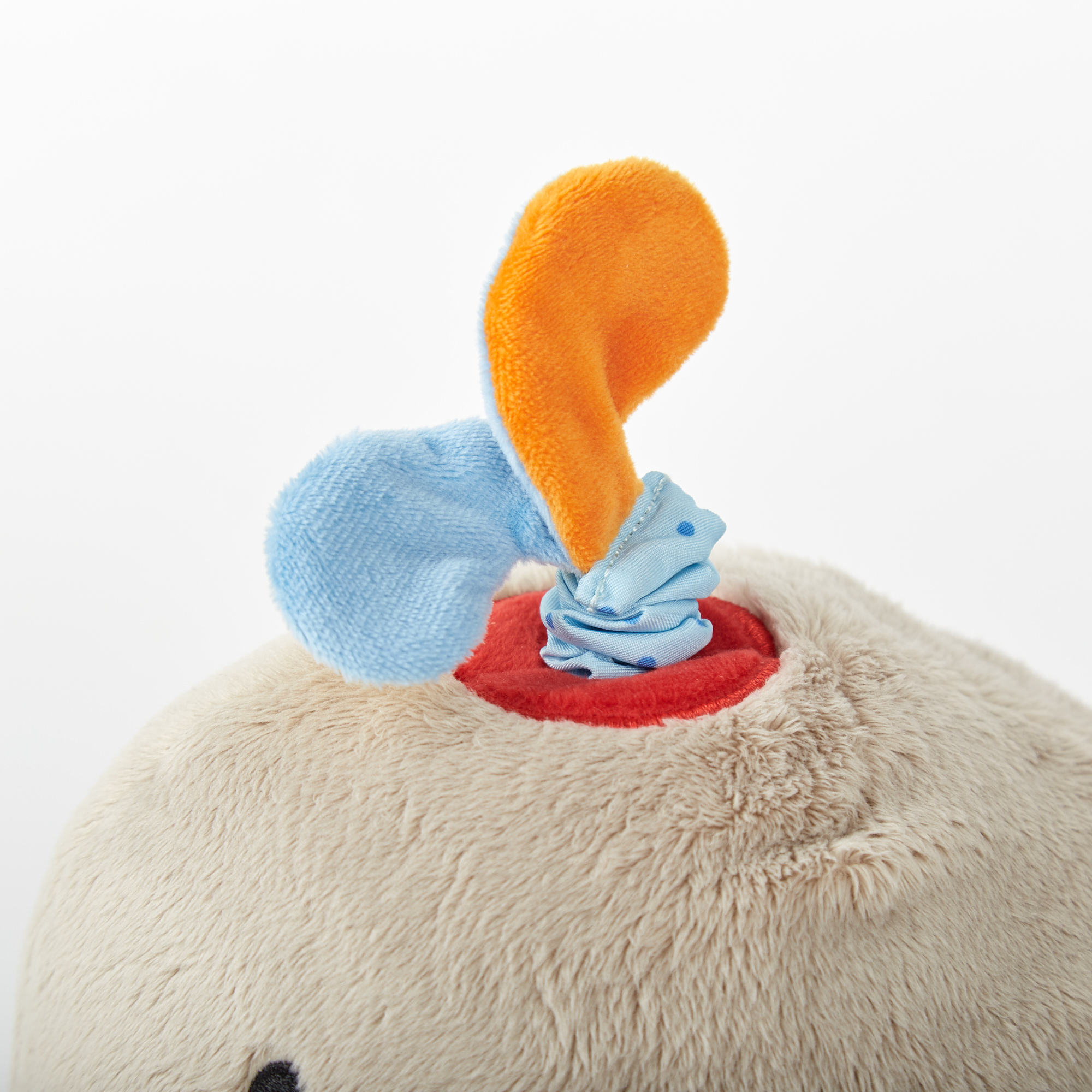 Baby activity toy whale Baby activity toy whale