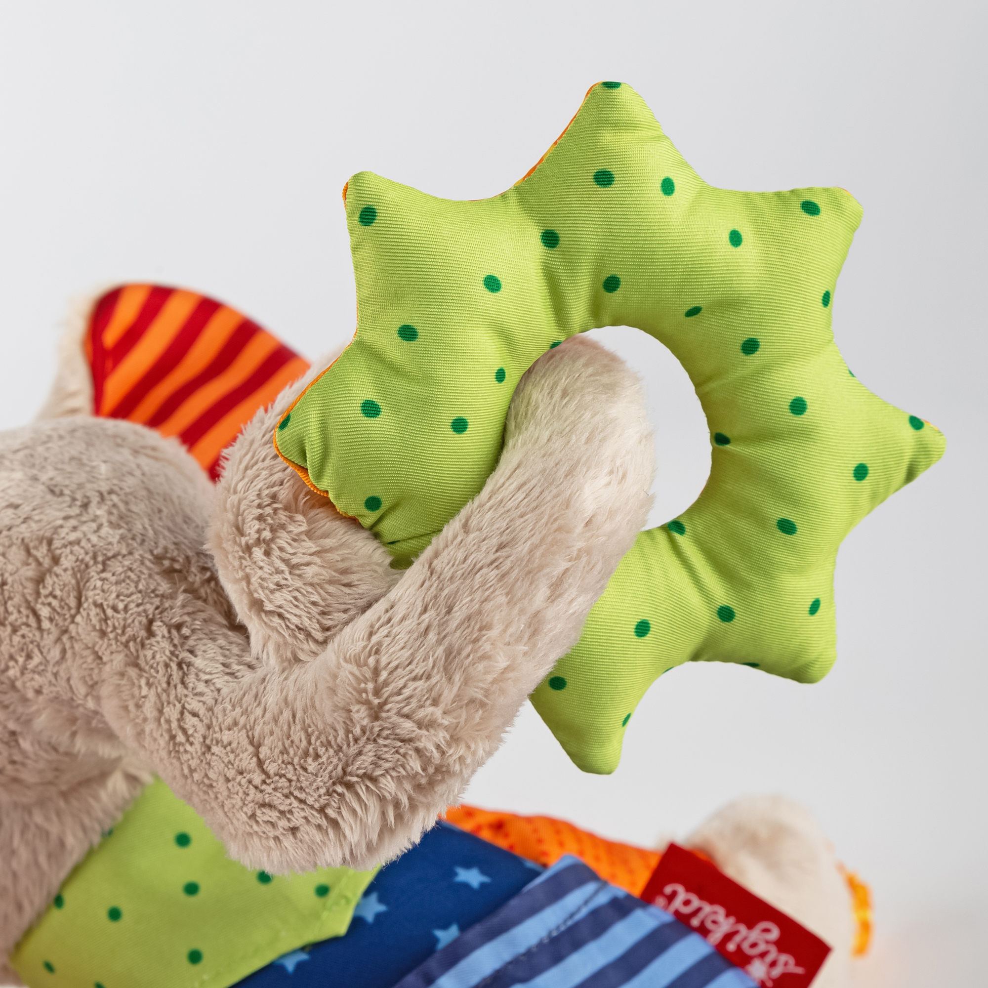 Baby Spiel-Elefant mit Funktion Baby Spiel-Elefant mit Funktion