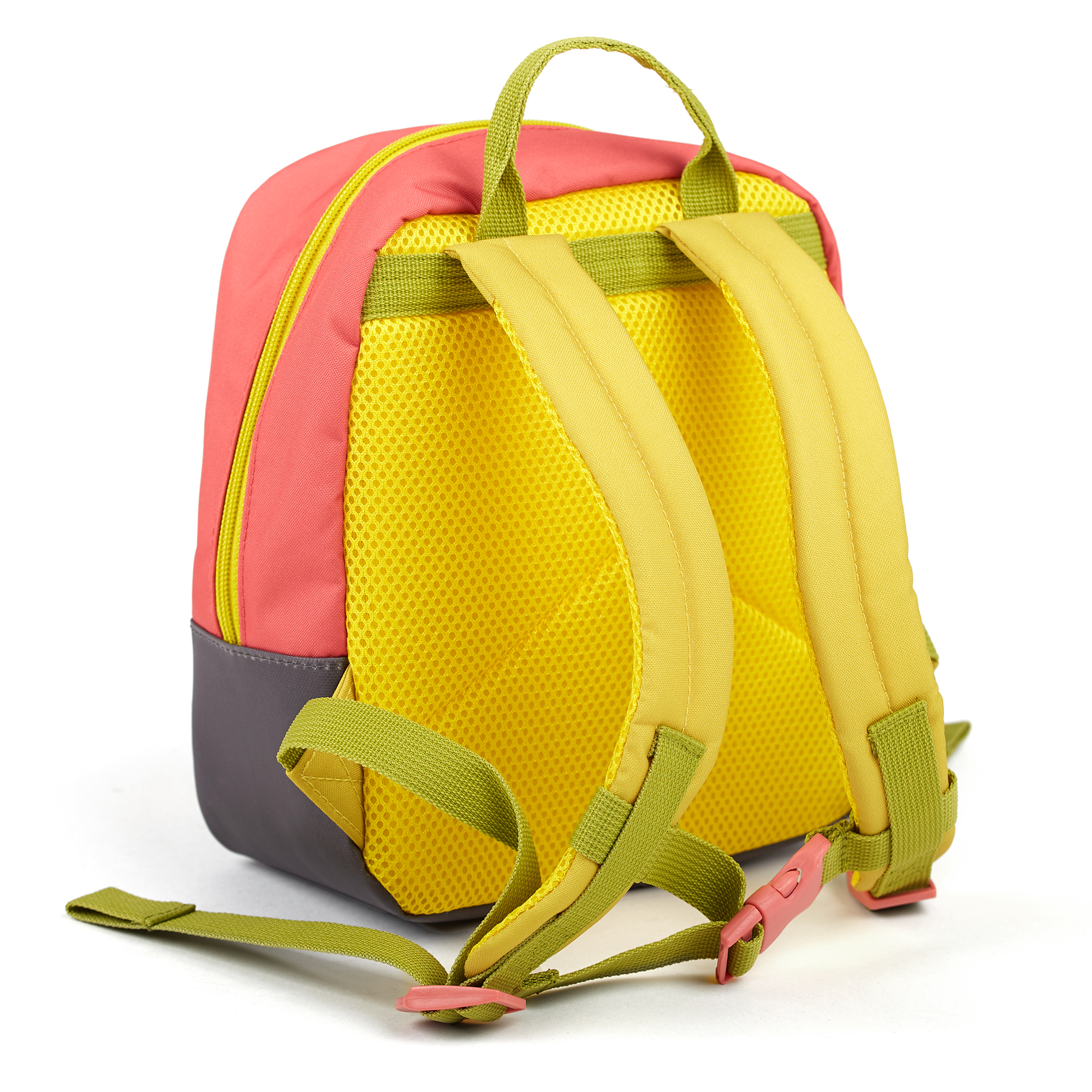 Mini backpack dog for toddlers