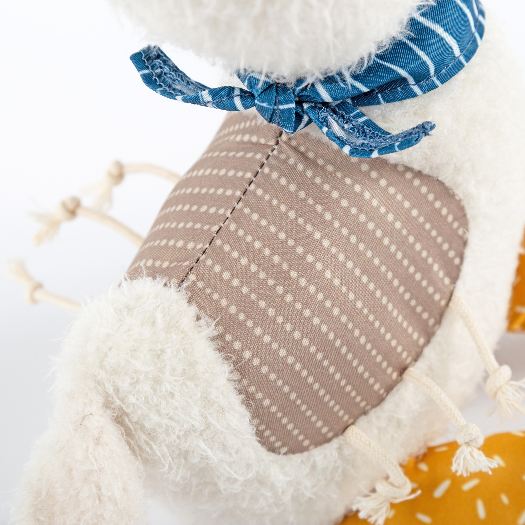 Kuscheltier Lama, Patchwork Sweety Kuscheltier Lama, Patchwork Sweety