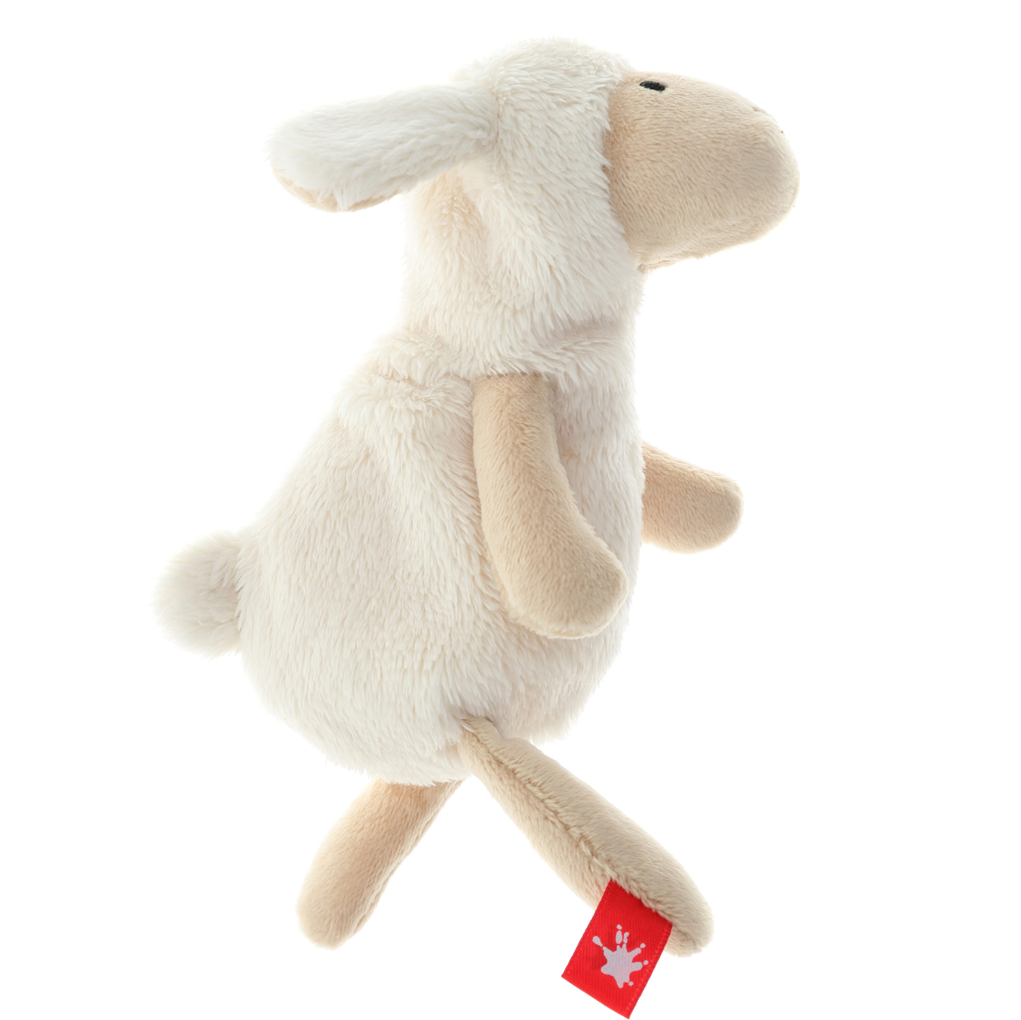 Mini cuddle toy lamb