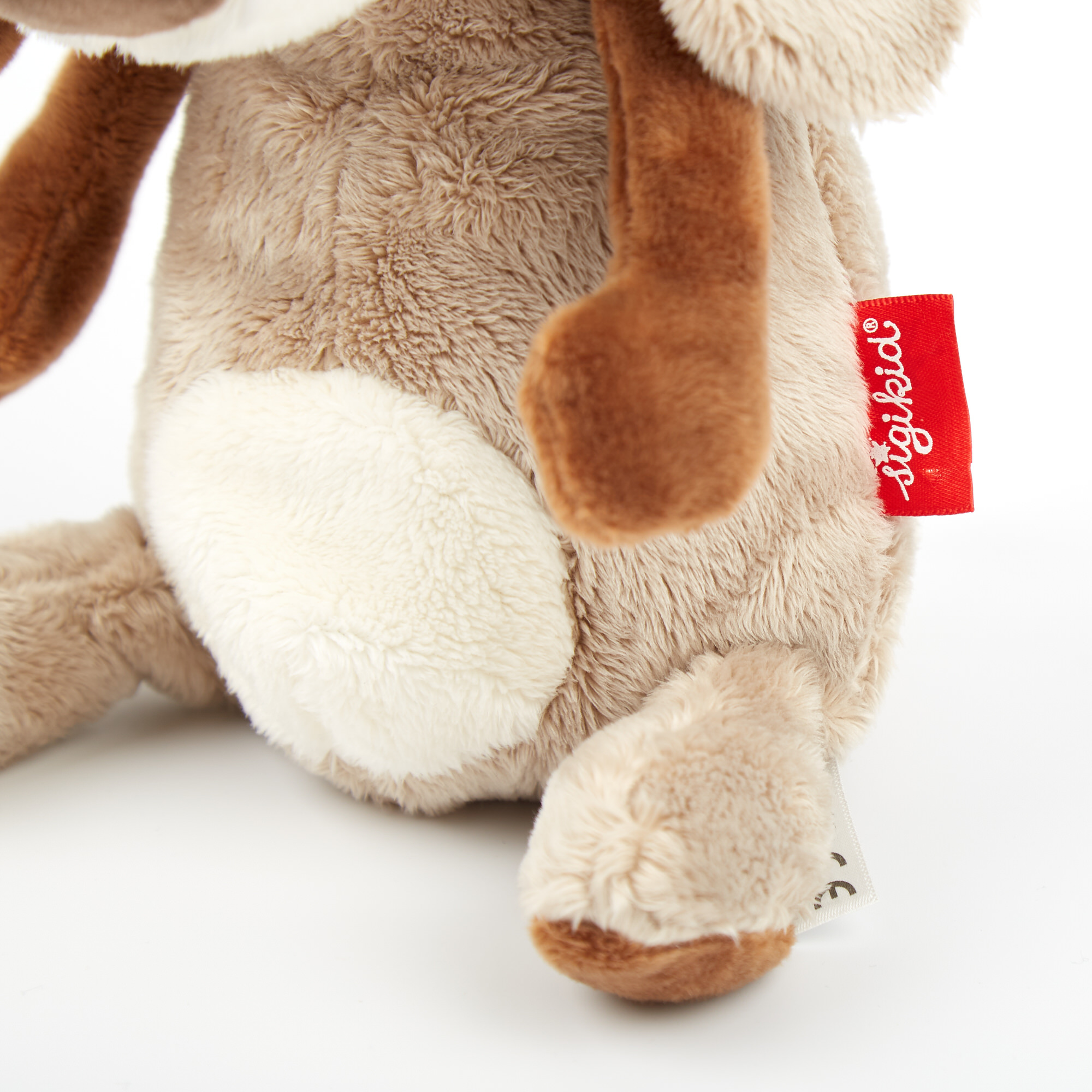 Soft toy dog Kautschau Wau, Country Crunchy