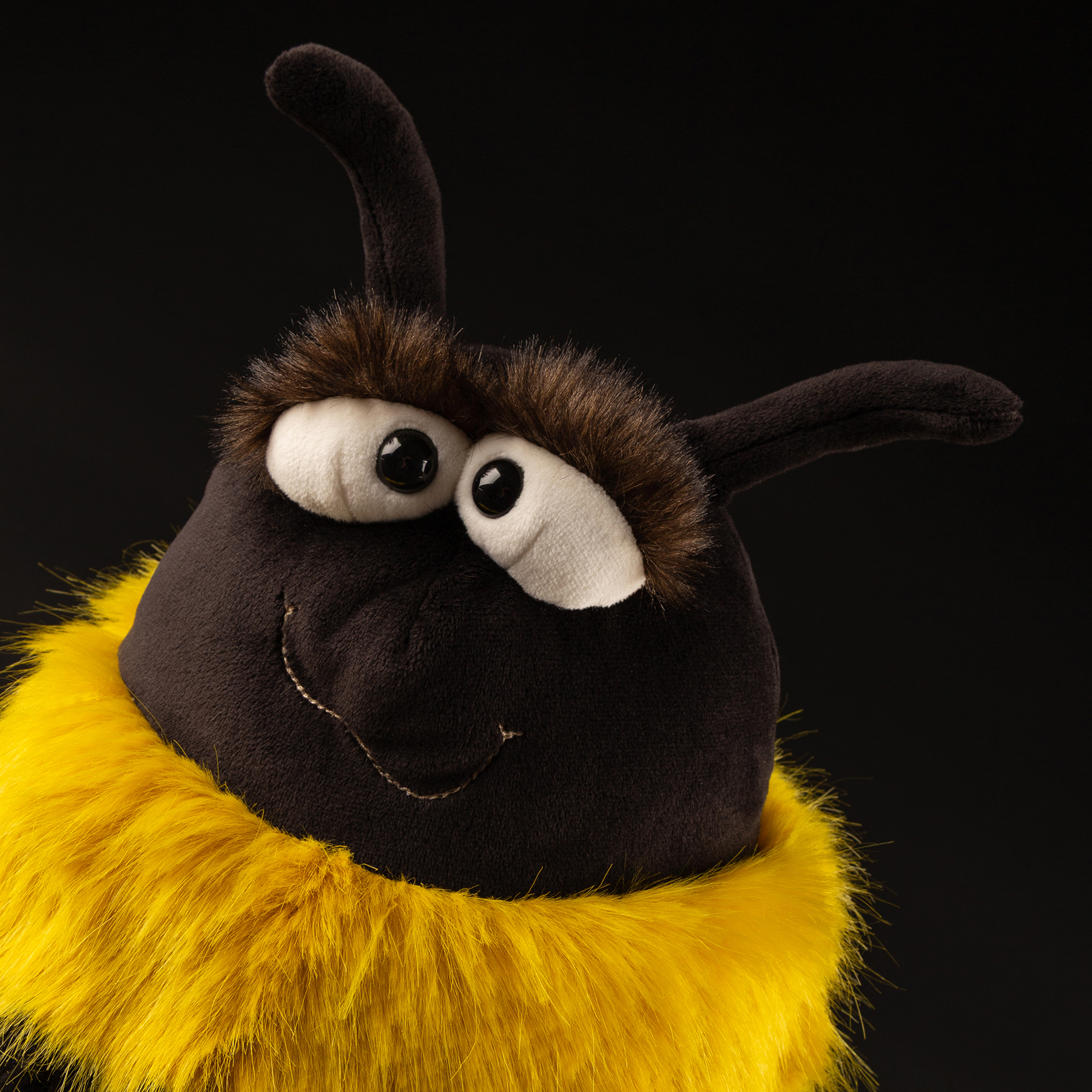 Plush bumblebee Lady Bustle - The Beautiful Overload, Beasts