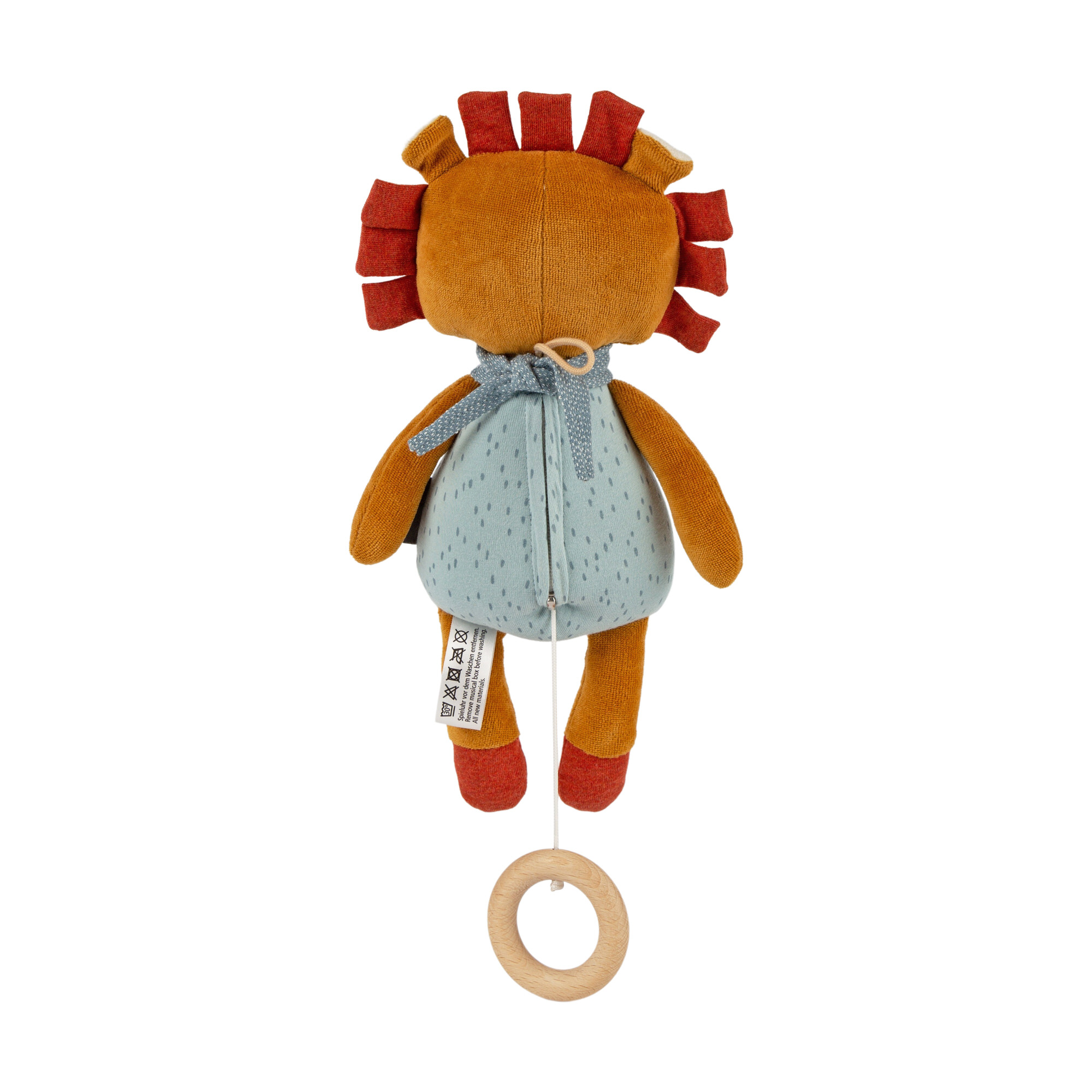 Musical baby soft toy lion Musical baby soft toy lion