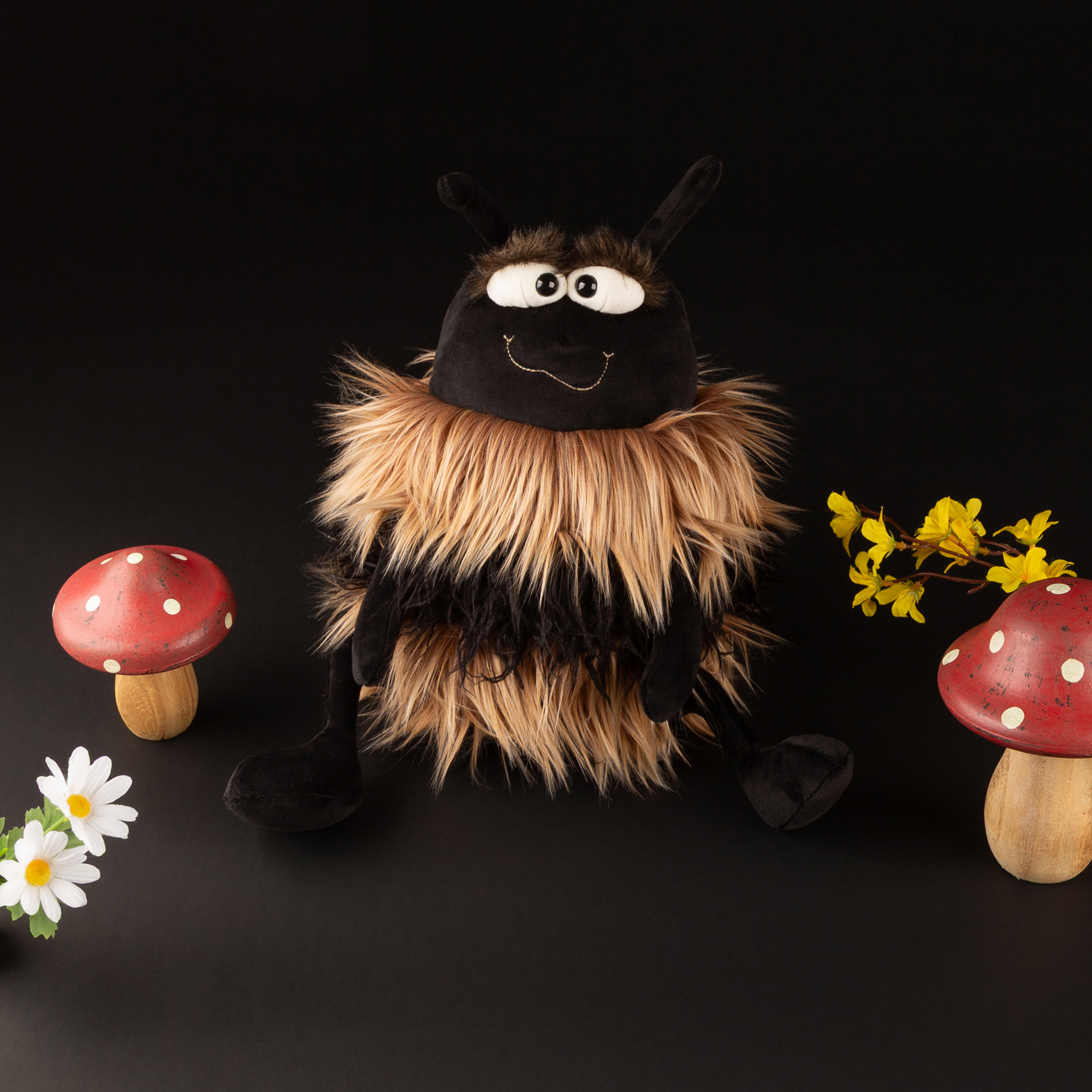 Kuschel Hummel Lady Bustle - The Beautiful Overload, Beasts