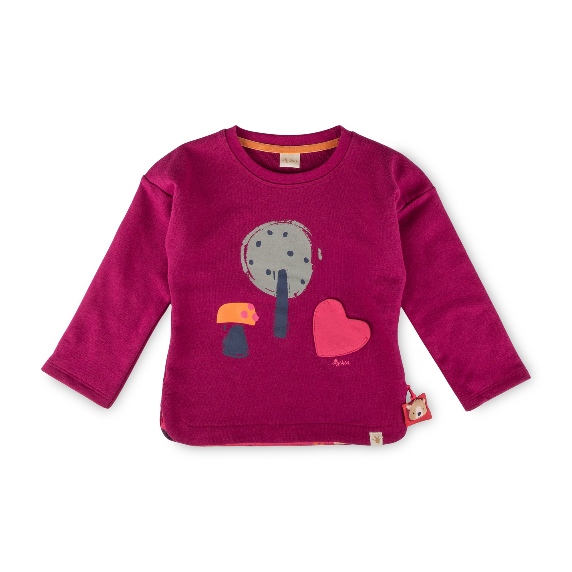 Children's sweatshirt Fancy Forest