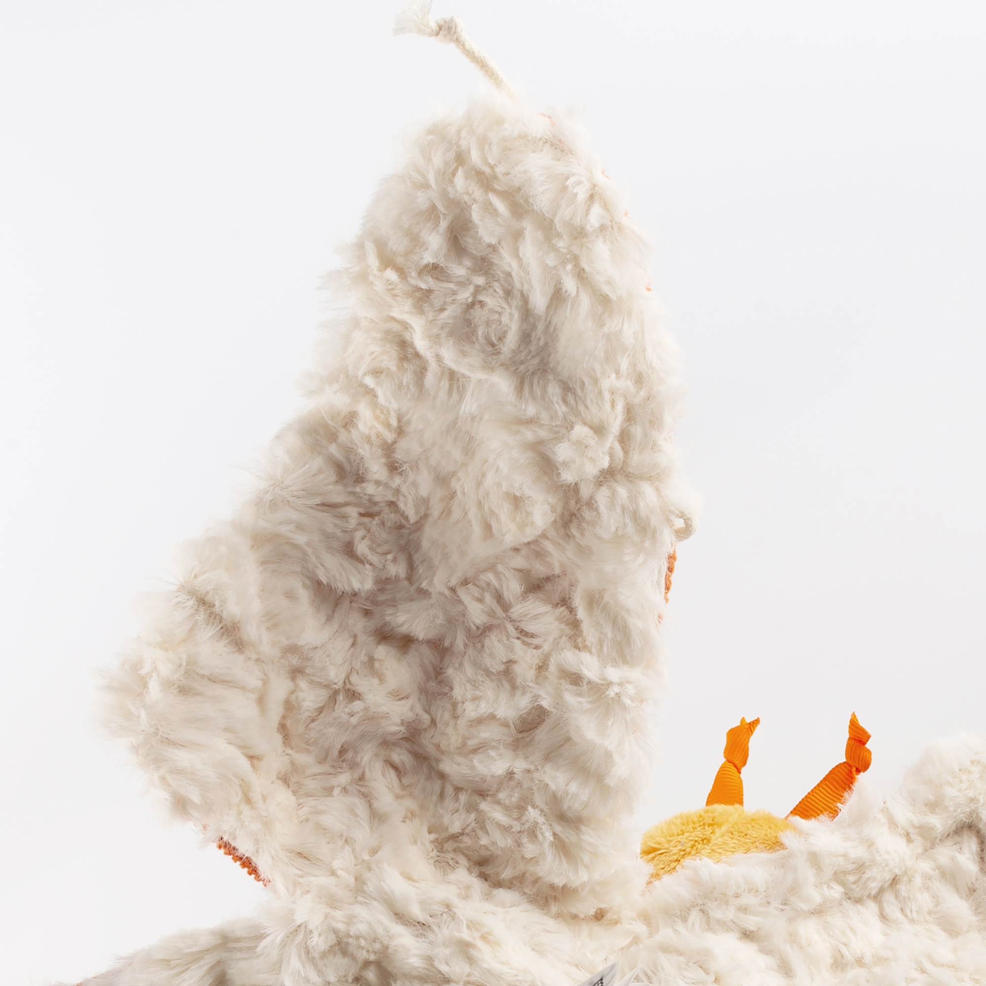 Baby Knister Schmetterling, orange Baby Knister Schmetterling, orange