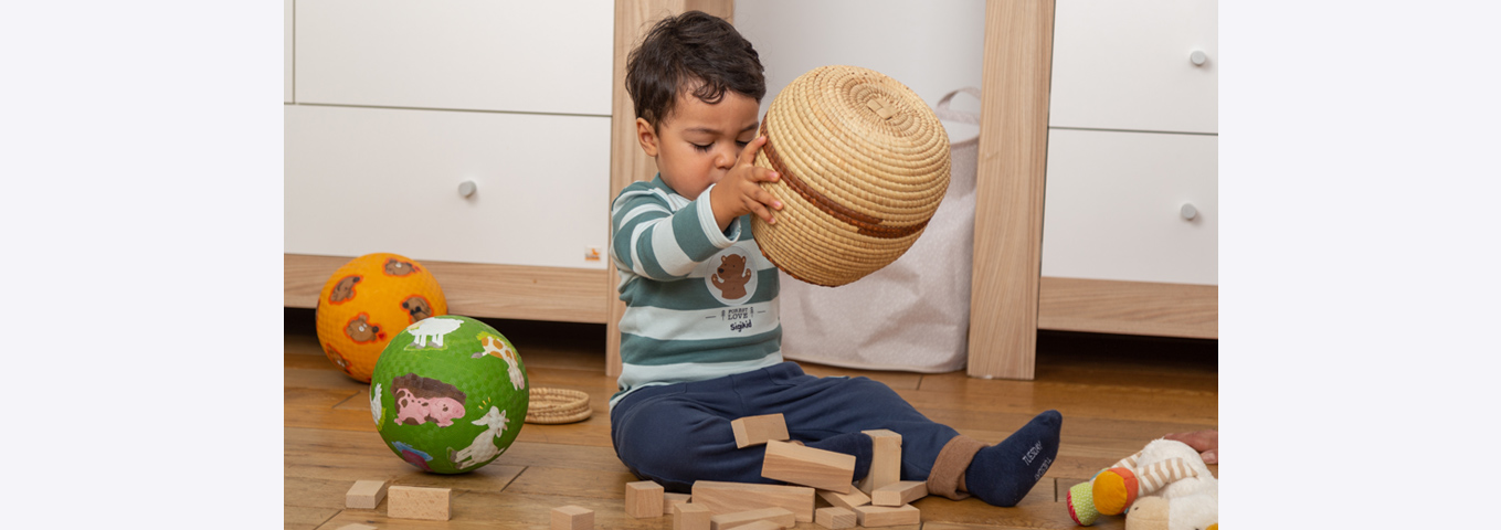 Ordnung im Kinderzimmer: So lernen Kinder Aufräumen