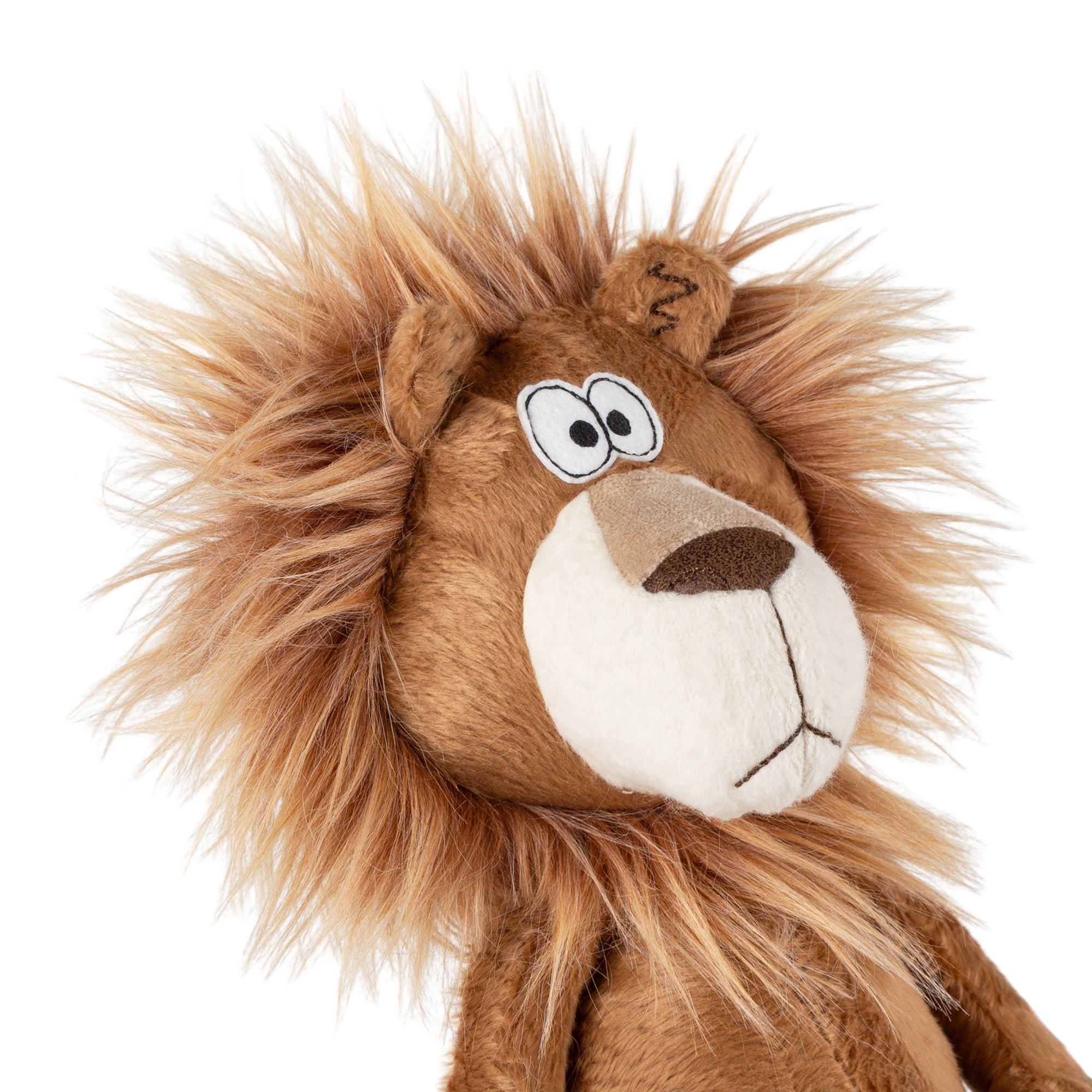 Kuschel-Löwe "Brave Hair", sigikid BEASTS